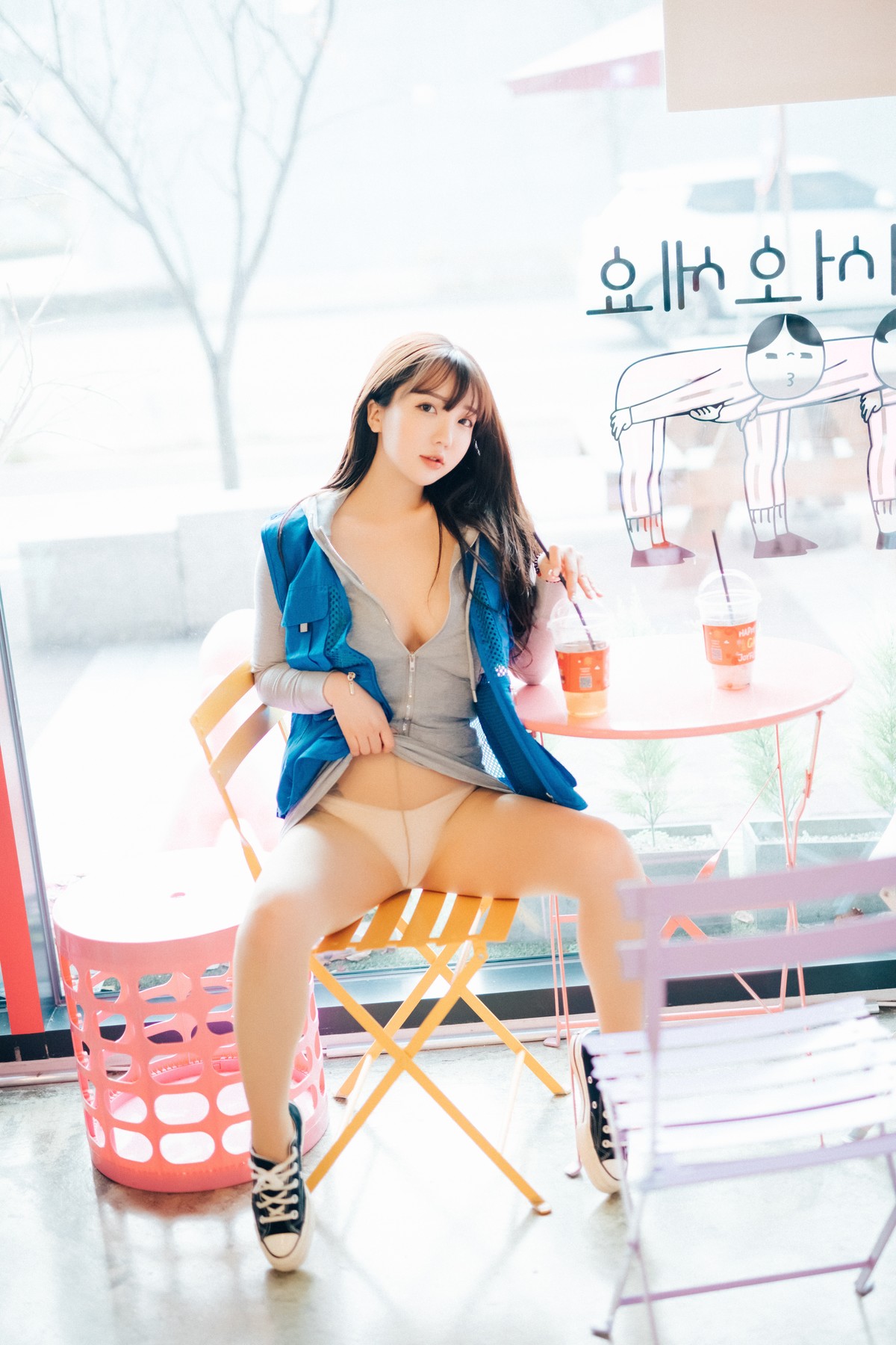 Son Yeeun 손예은, [Loozy] CS Part Timer Set.02