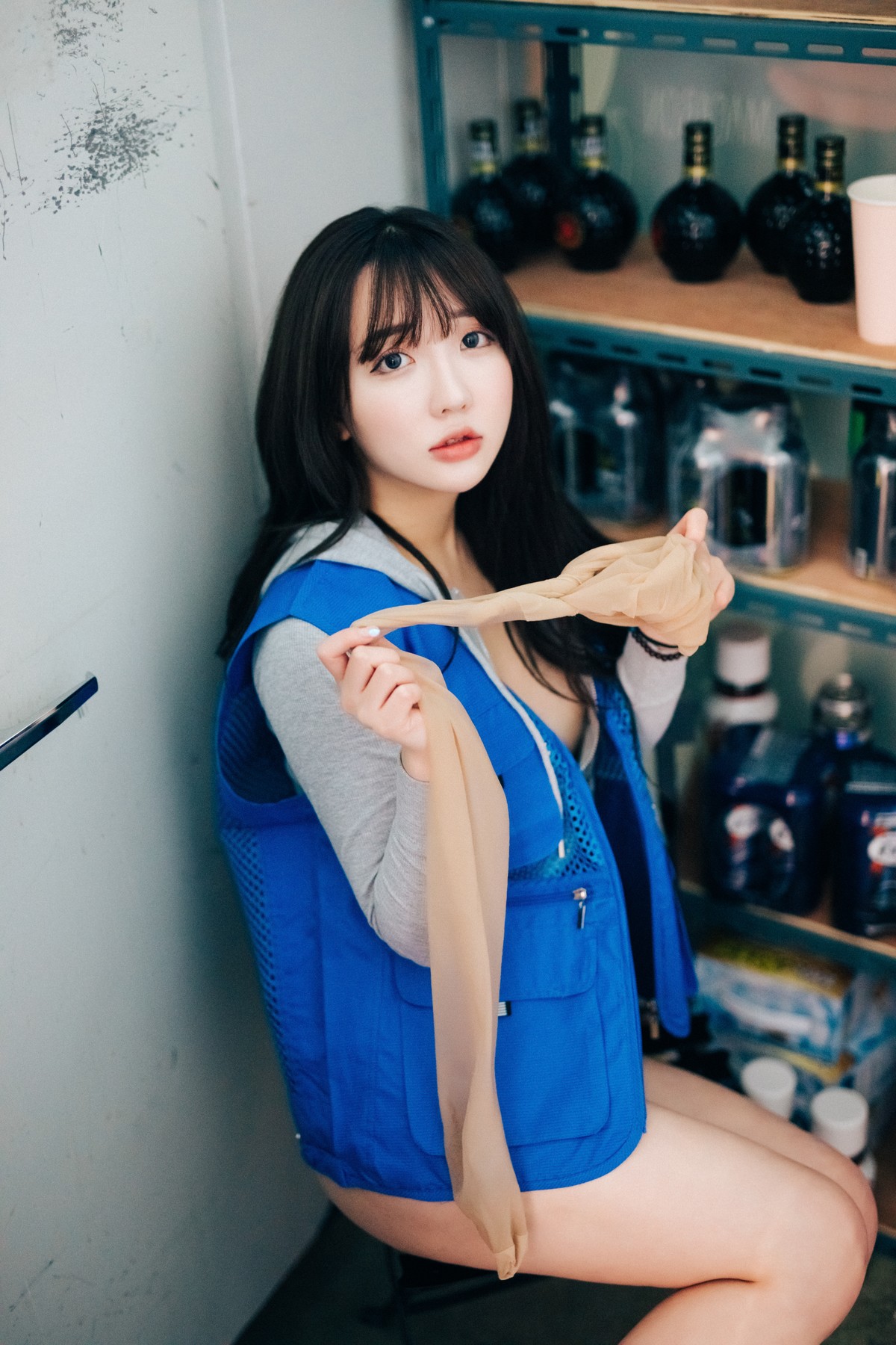 Son Yeeun 손예은, [Loozy] CS Part Timer Set.02