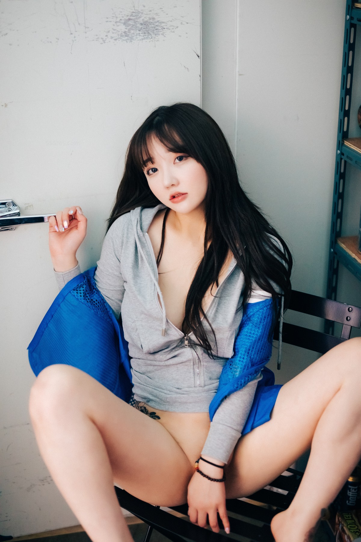Son Yeeun 손예은, [Loozy] CS Part Timer Set.02