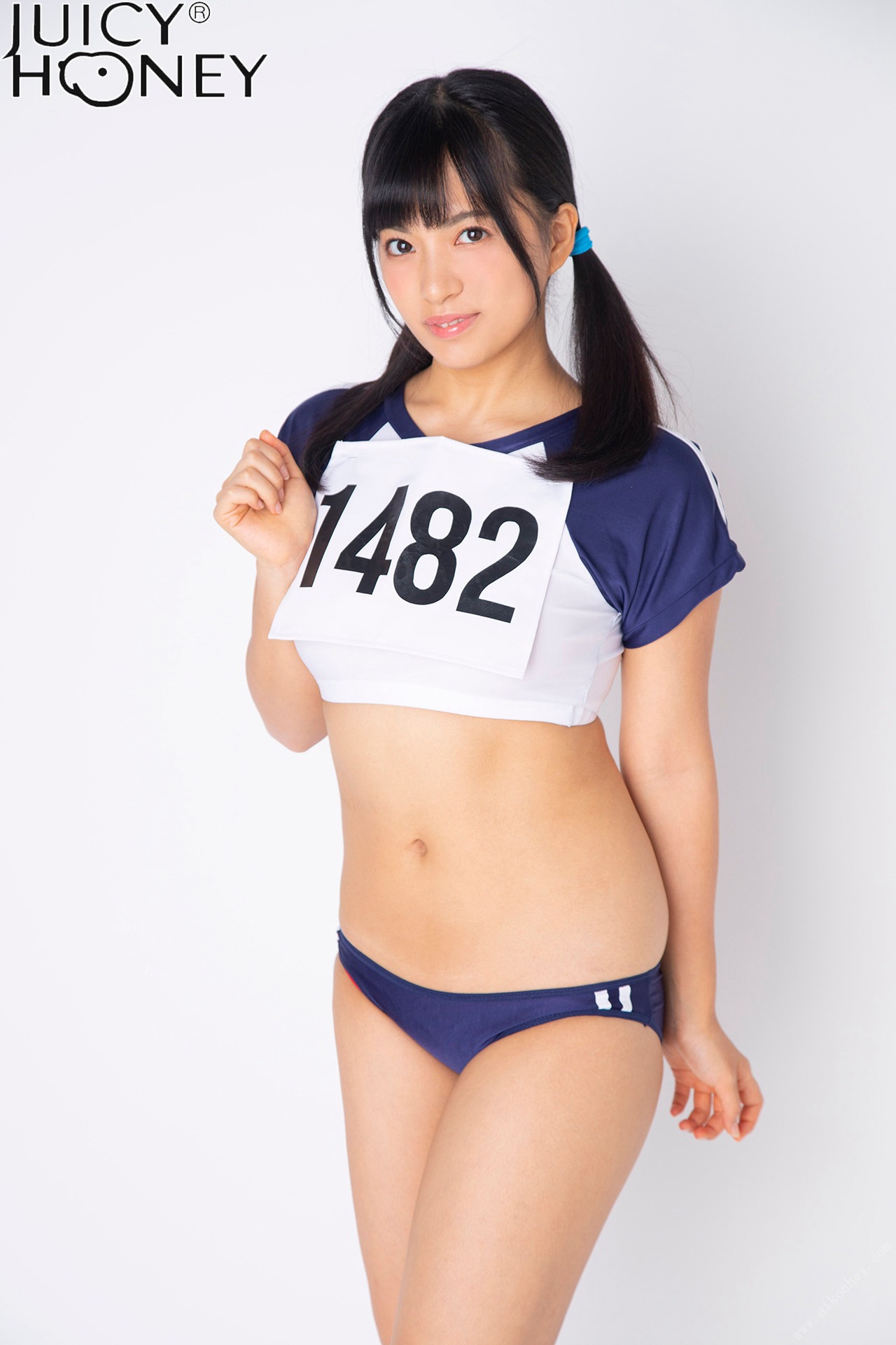 Akari Neo 根尾あかり, [X-City] Juicy Honey jh240 トレカ連動写真集 PLUS #7 Set.01