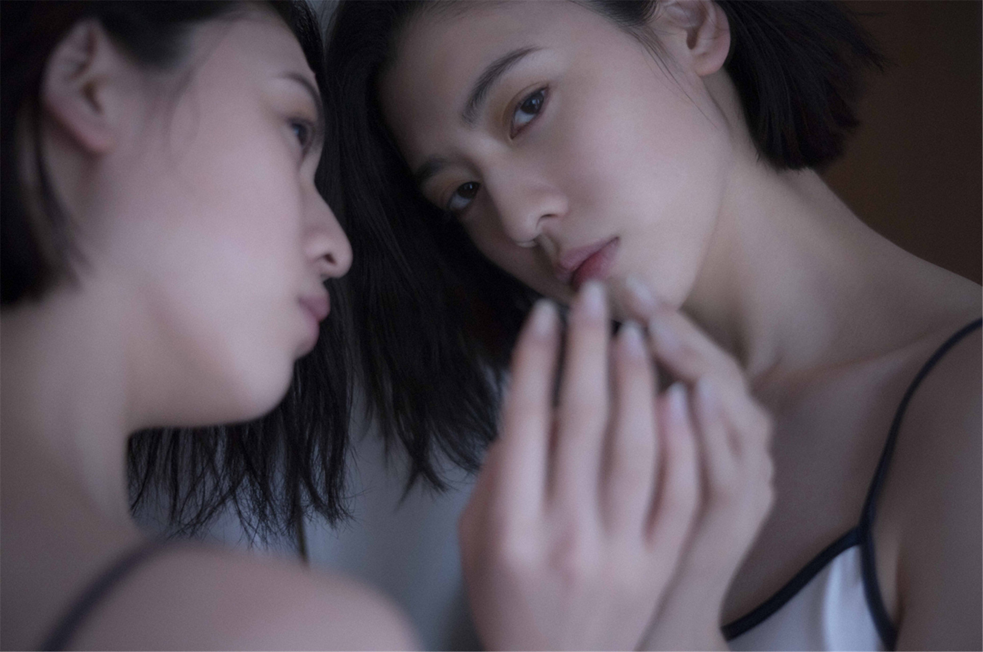 Ayaka Miyoshi 三吉彩花, デジタル写真集 「空をこえて」 Set.01