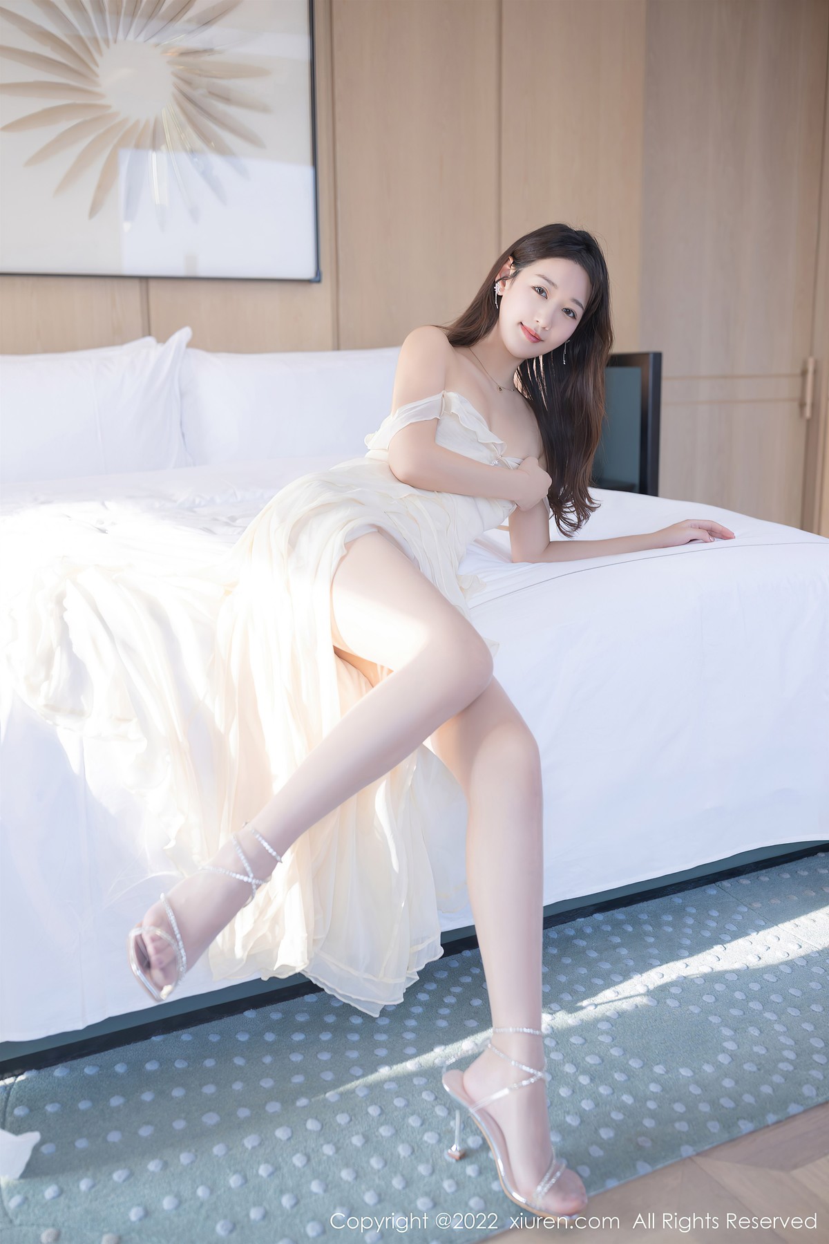 [XiuRen秀人网] No.4985 唐安琪