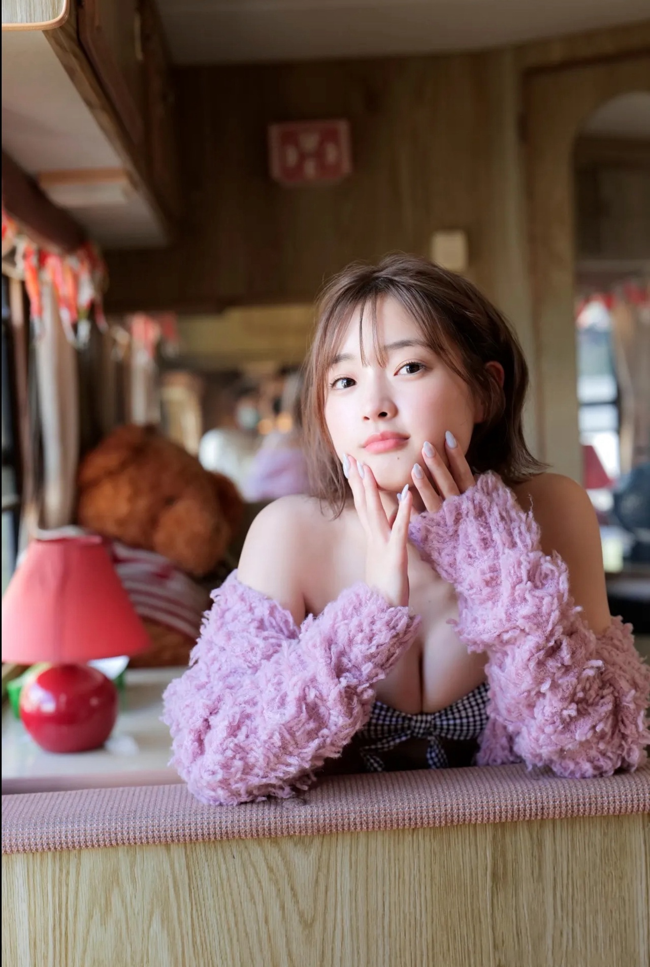 Momona Yumesaki 夢咲ももな, ＦＲＩＤＡＹデジタル写真集 「祭りだ！完全未公開50カット」 Set.03