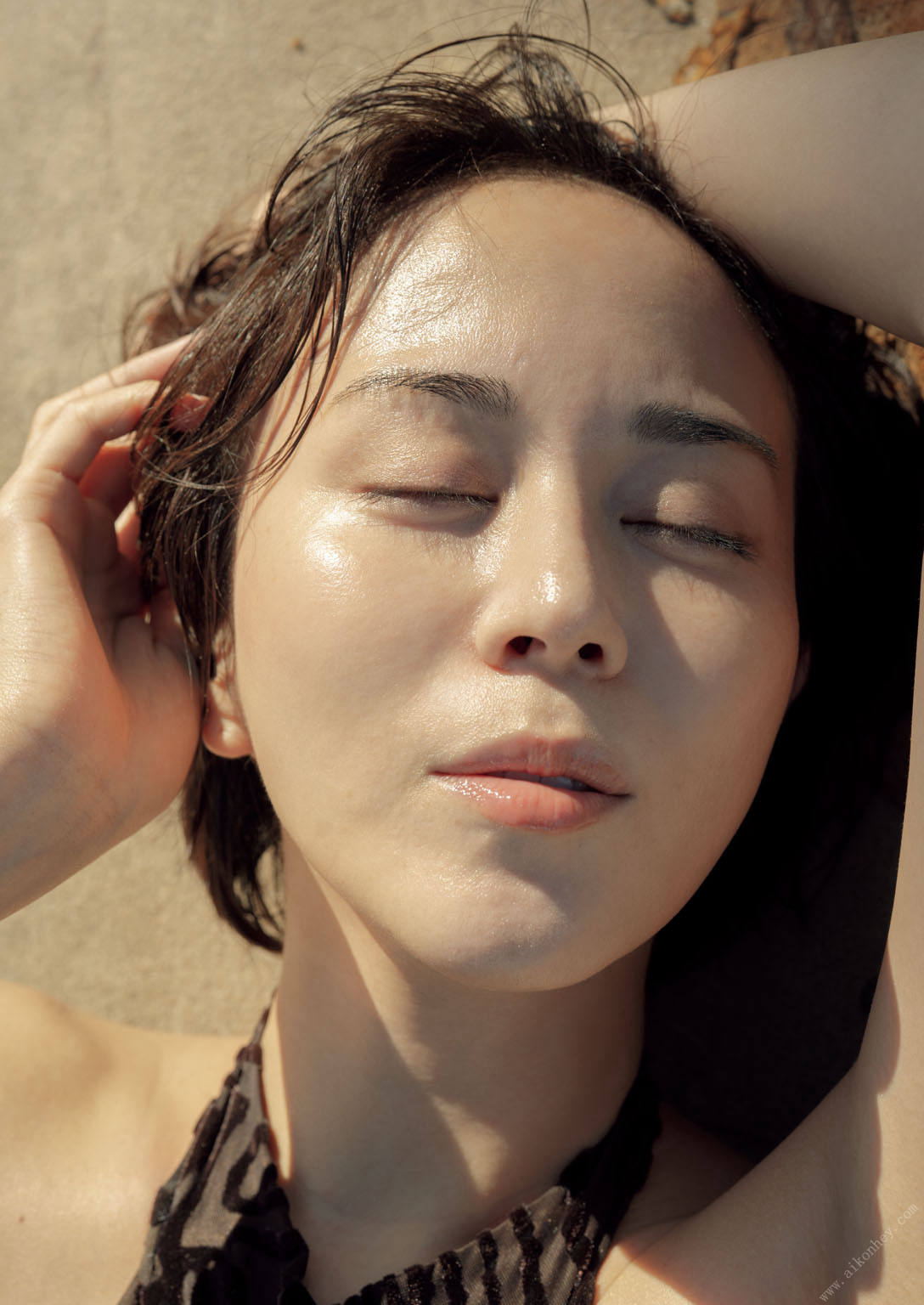 Manami Higa 比嘉愛未, 週プレPREMIUM 2022 上半期グラビア傑作選