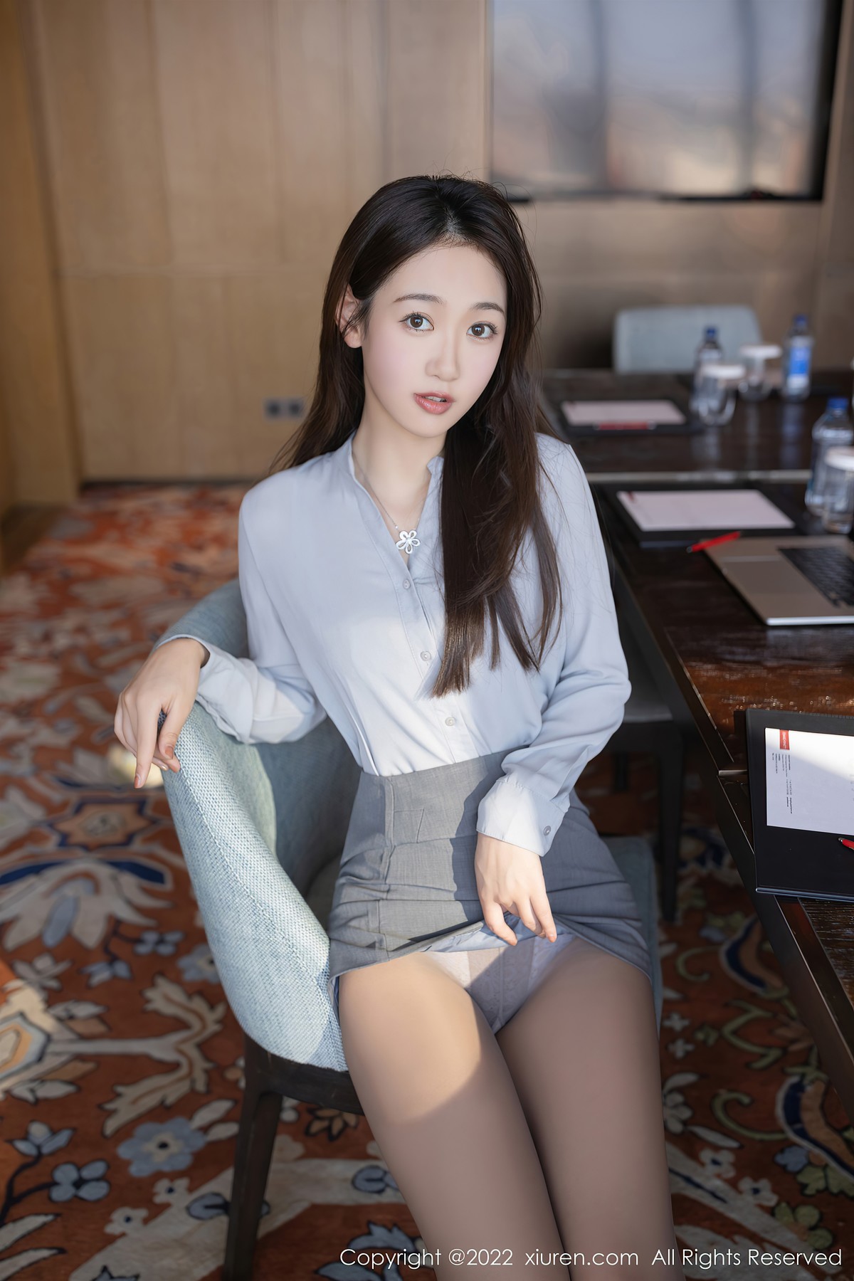 [XiuRen秀人网] No.5016 唐安琪