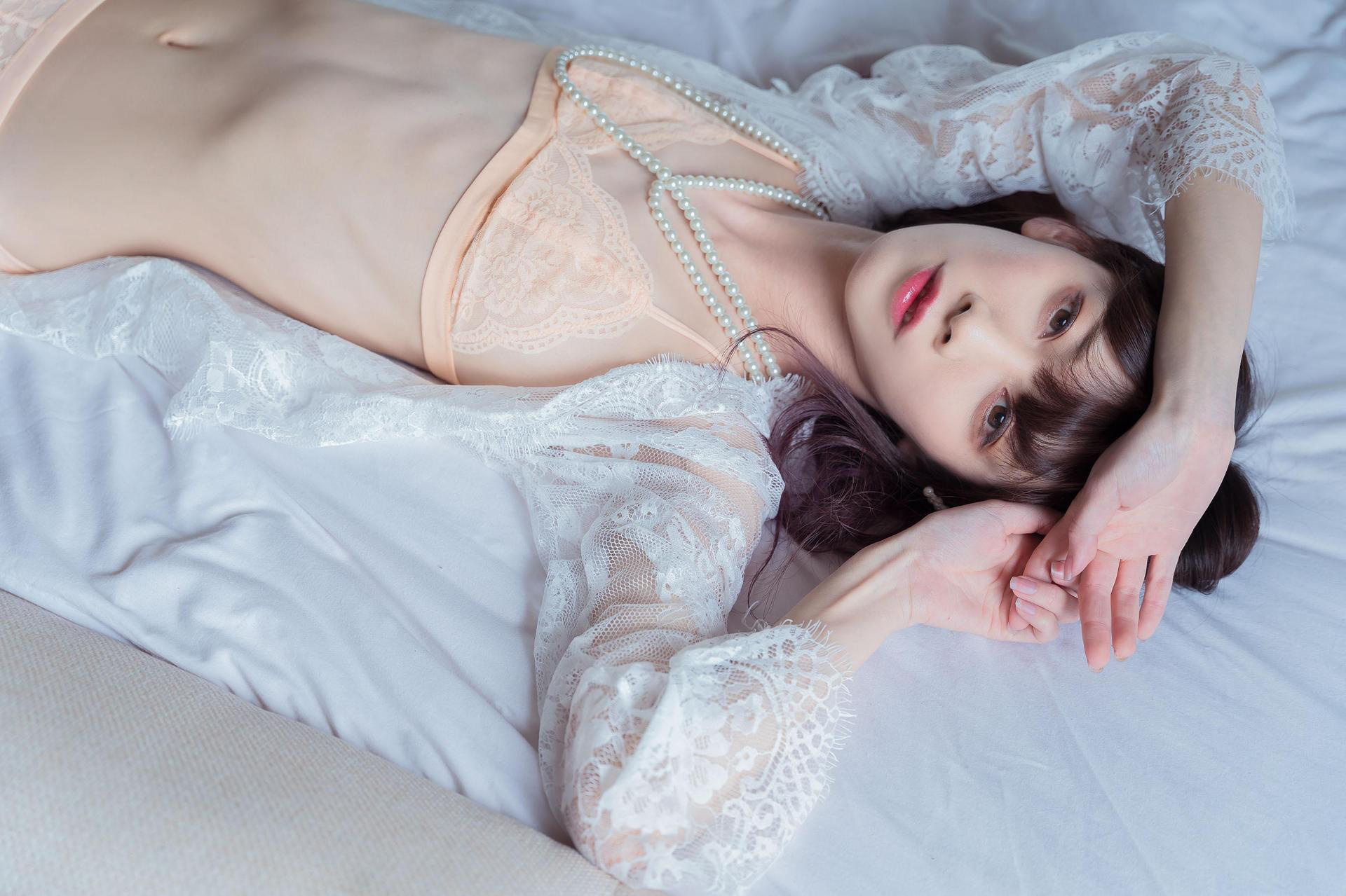 Rima りま, グラビア写真集 「fragrant candle」 Set.02