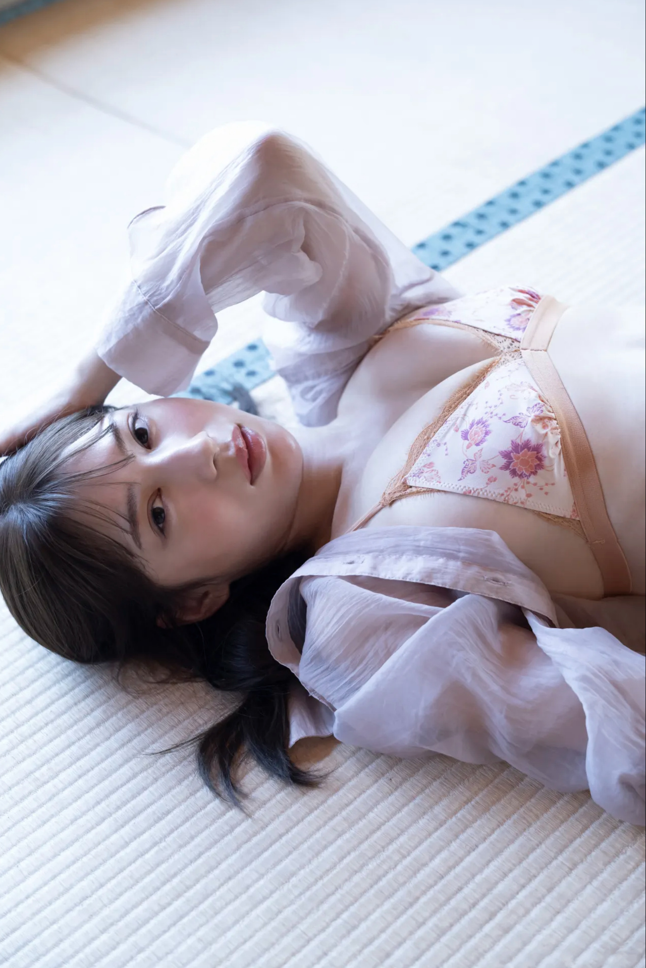 Risa Yukihira 雪平莉左, ＦＲＩＤＡＹデジタル写真集 マンスリーガール016 「先行公開100カット」 Set.03