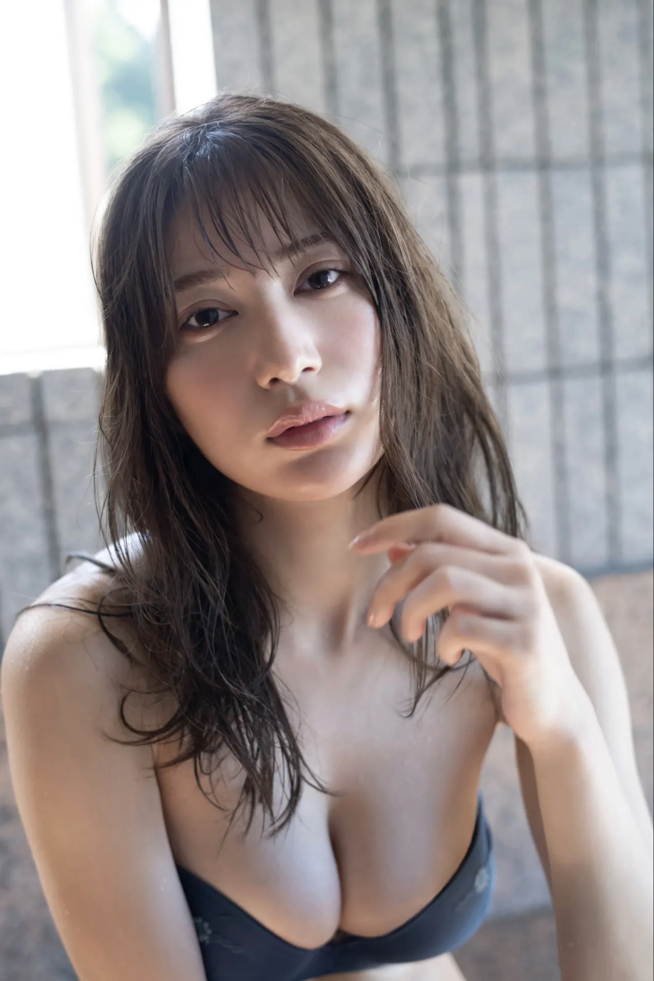 Risa Yukihira 雪平莉左, ＦＲＩＤＡＹデジタル写真集 マンスリーガール016 「先行公開100カット」 Set.03