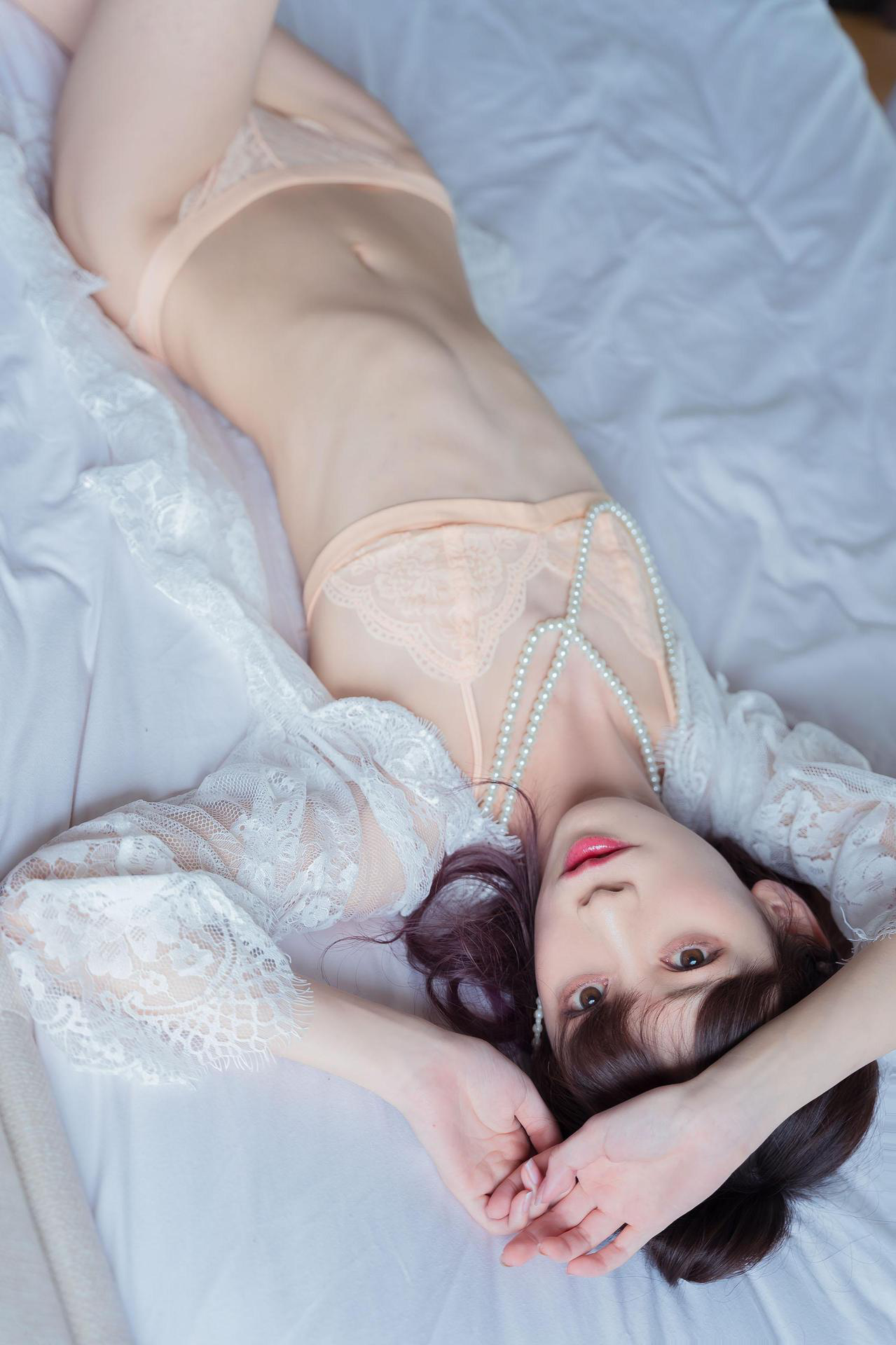 Rima りま, グラビア写真集 「fragrant candle」 Set.02