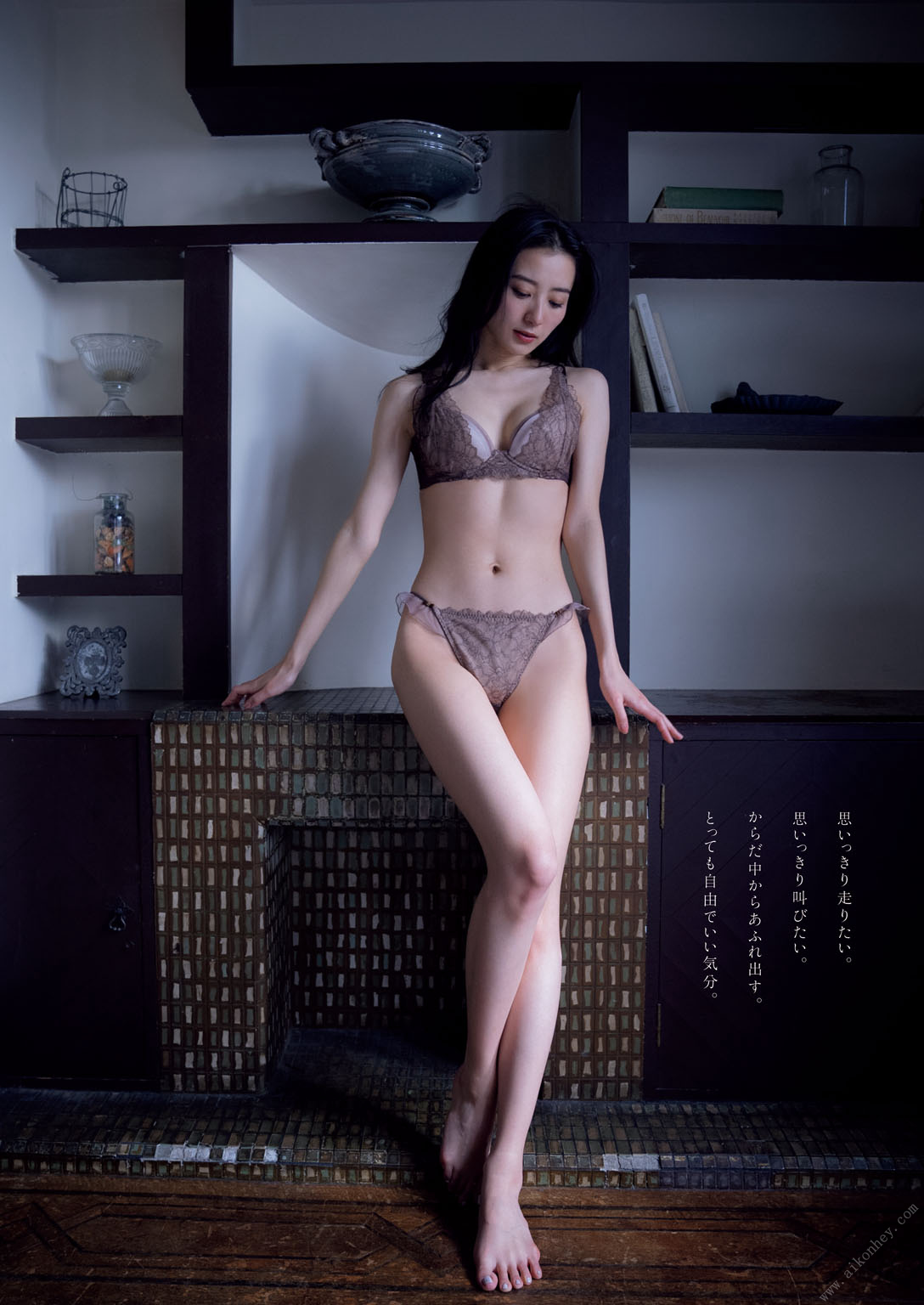Riho Takada 高田里穂, 週プレPREMIUM 2022 上半期グラビア傑作選