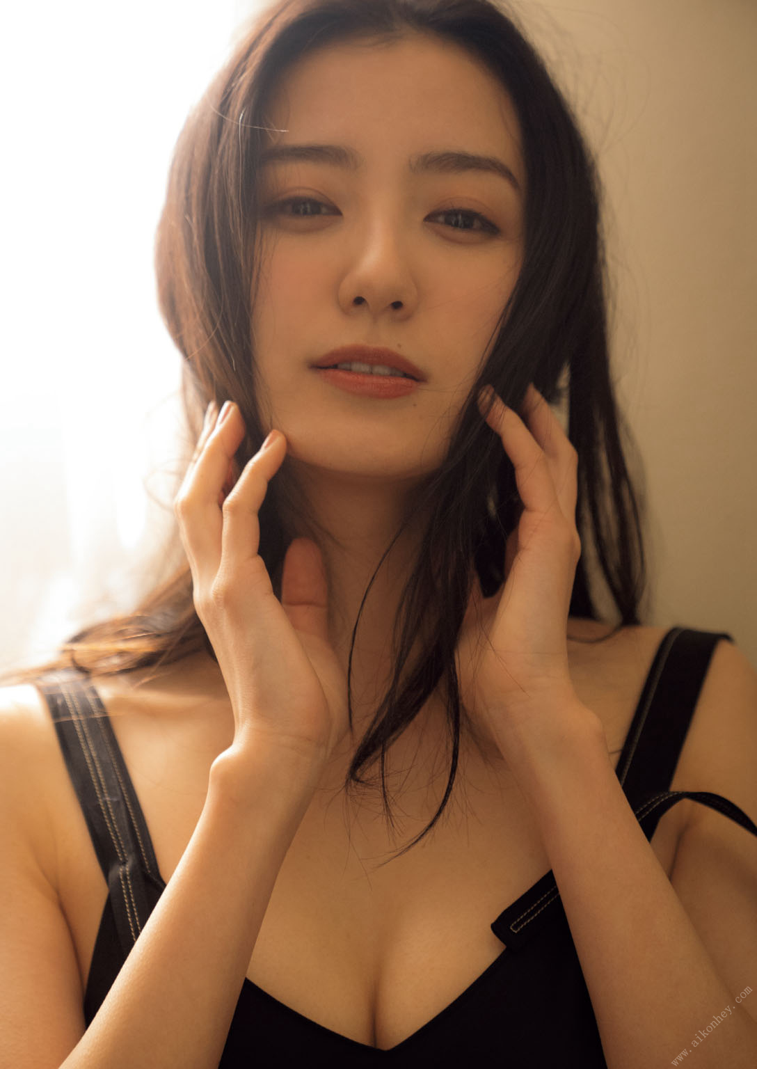 Riho Takada 高田里穂, 週プレPREMIUM 2022 上半期グラビア傑作選