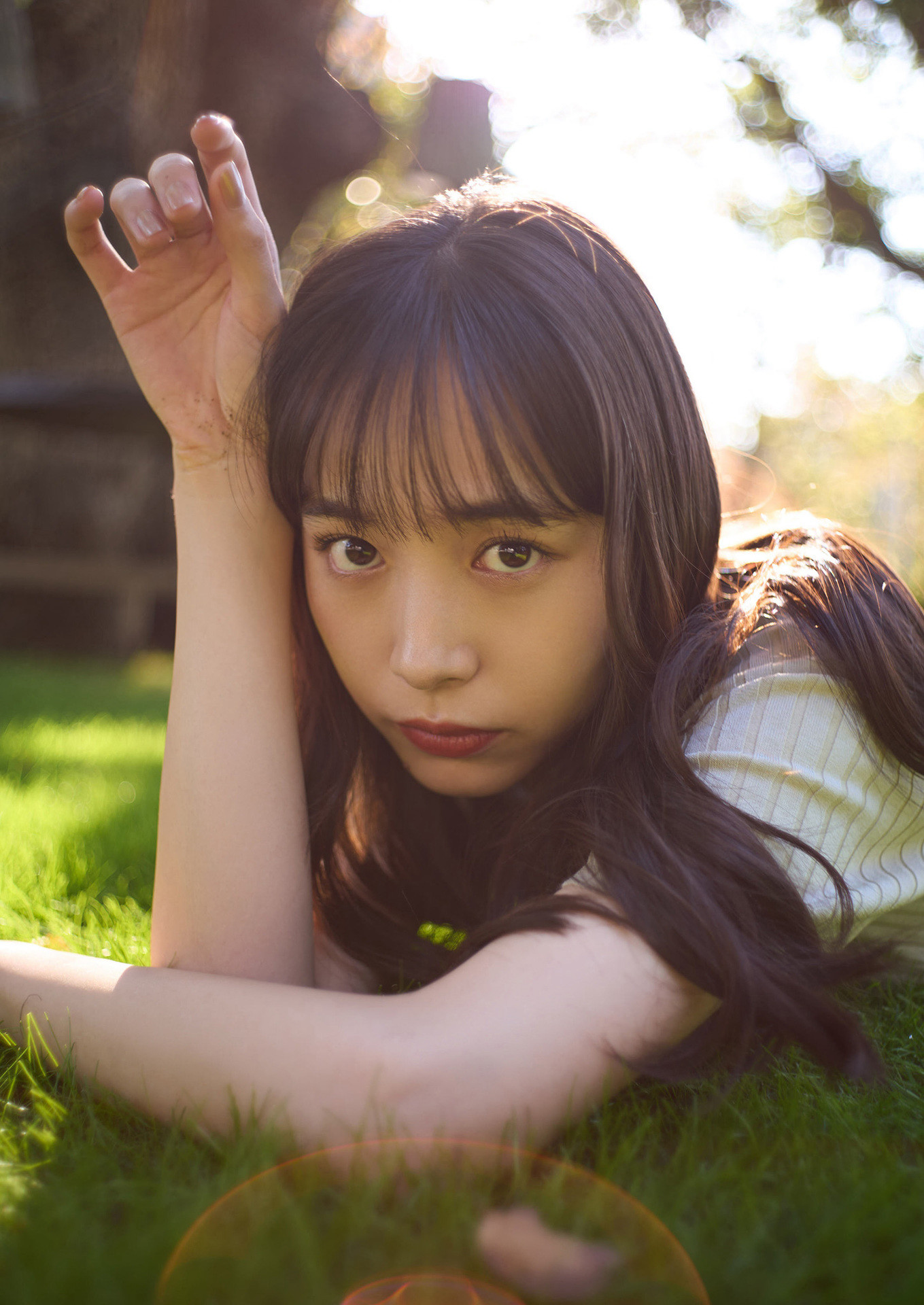 Hiroe Igeta 井桁弘恵, スピサン グラビアフォトブック 「Up To Date」 Set.01