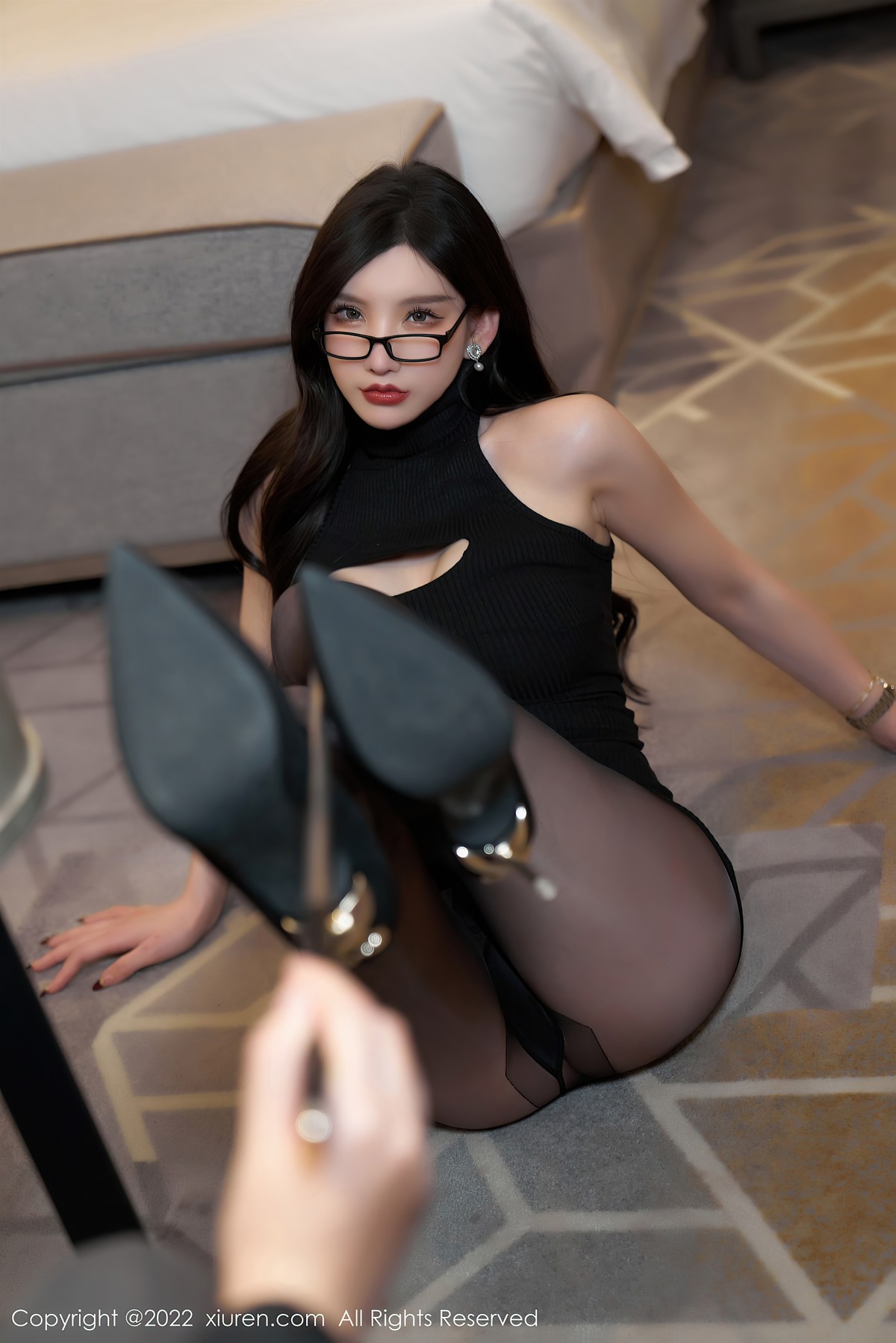 [XiuRen秀人网] No.5009 周于希Sally