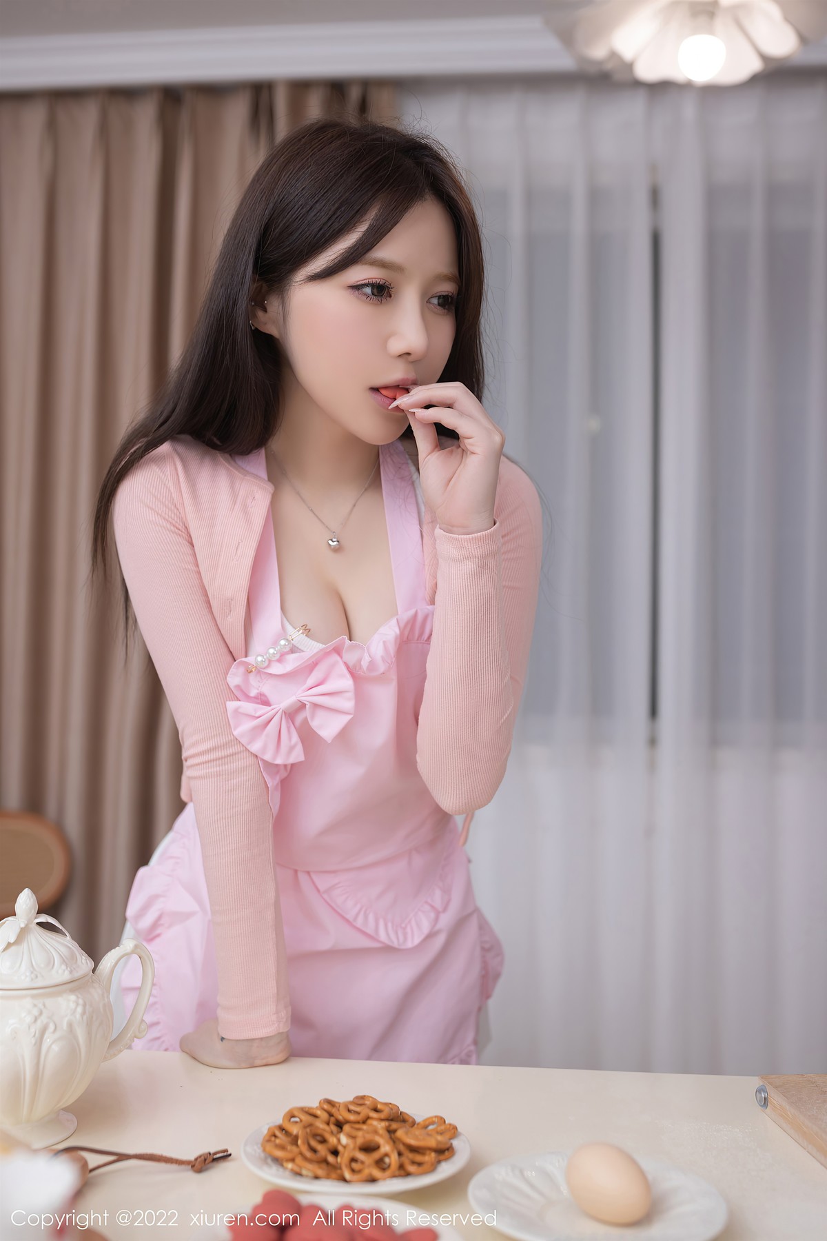 [XiuRen秀人网] No.5008 鱼子酱Fish