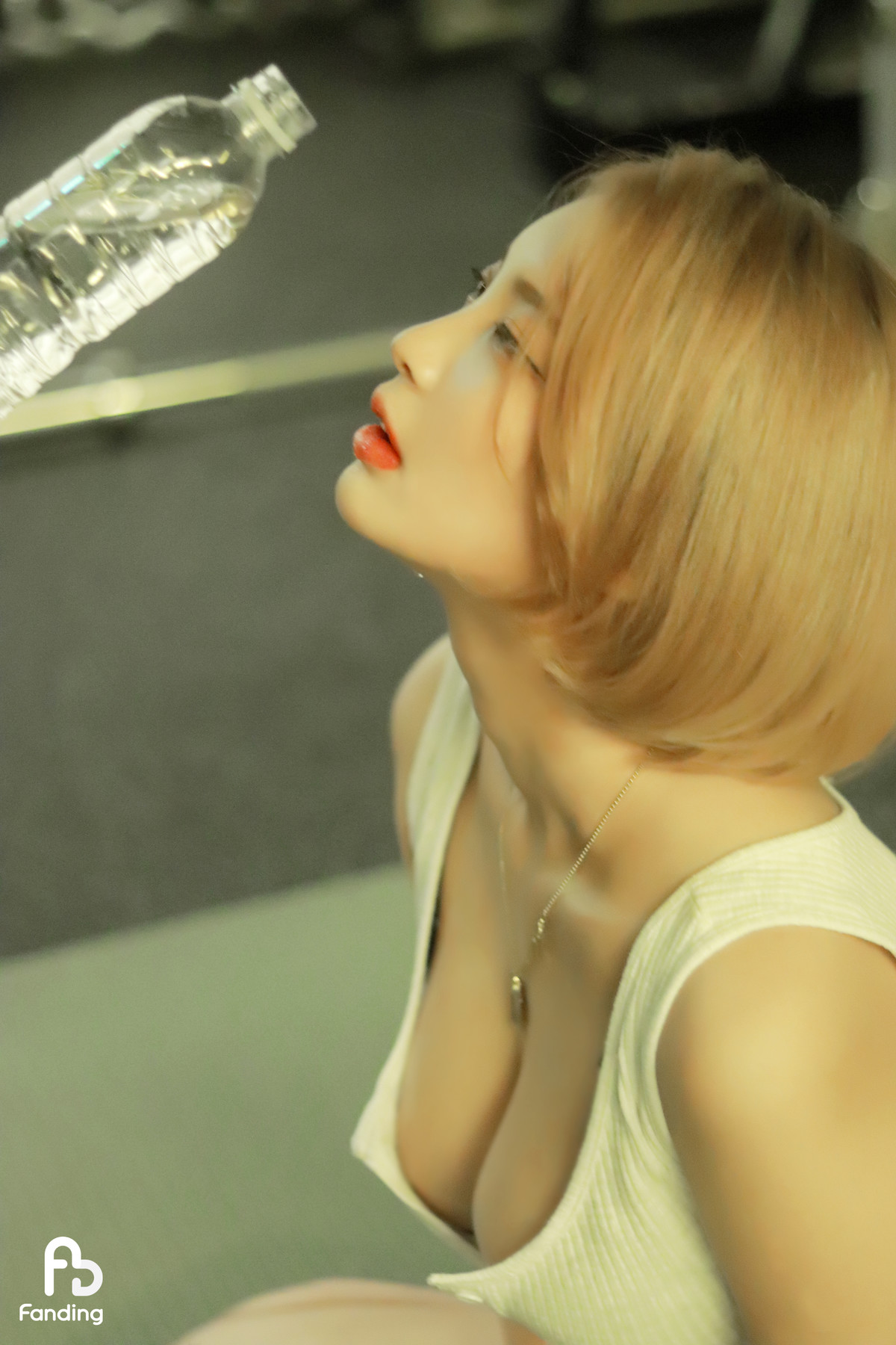 Yeon 효연, [FANDING] Gym Girl