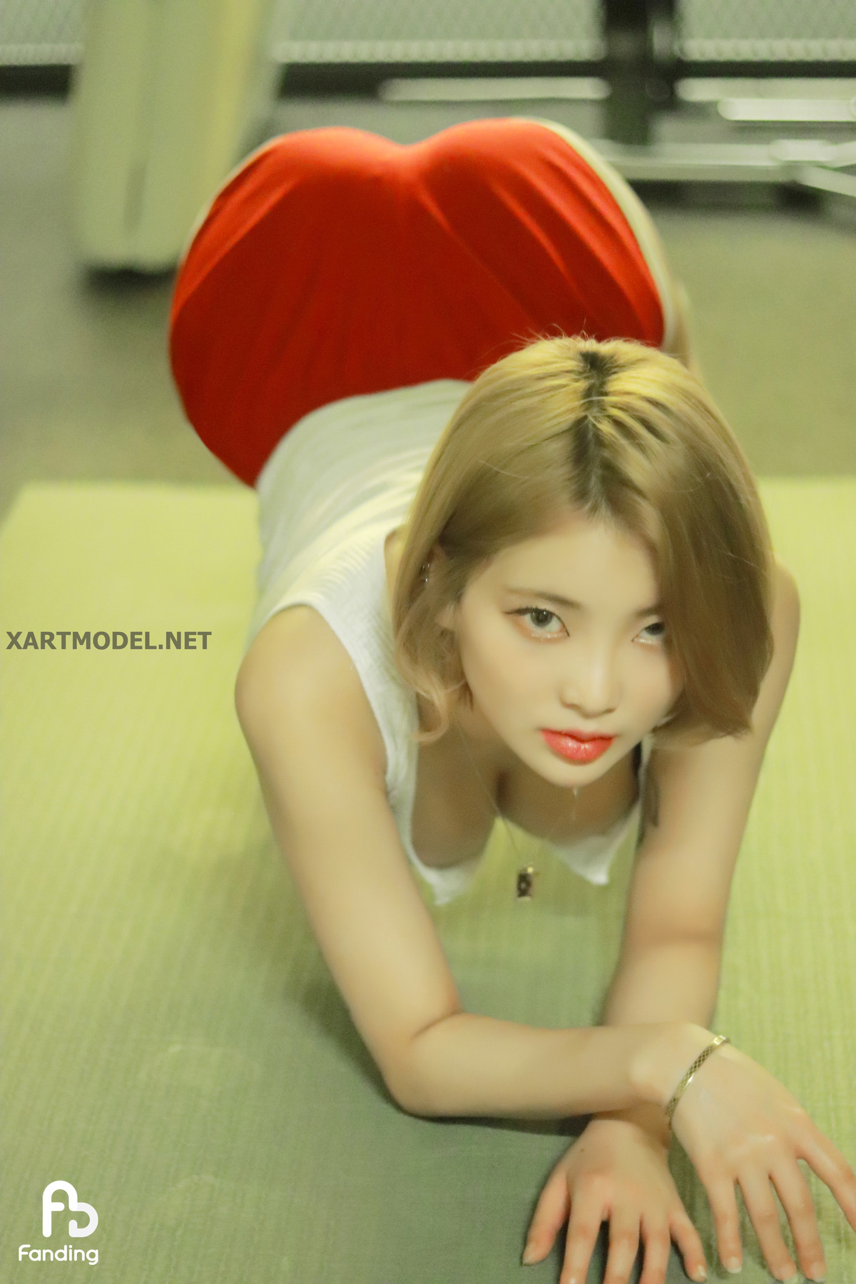 Yeon 효연, [FANDING] Gym Girl