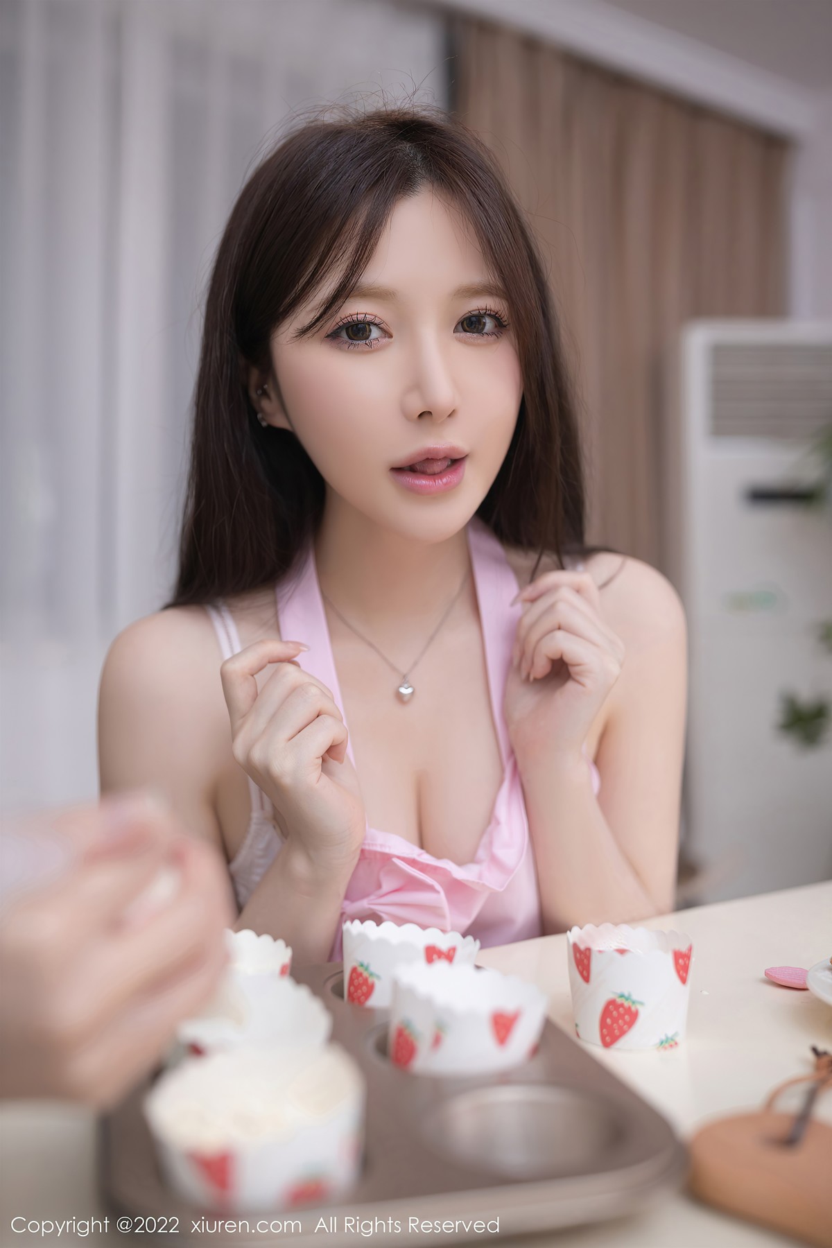 [XiuRen秀人网] No.5008 鱼子酱Fish