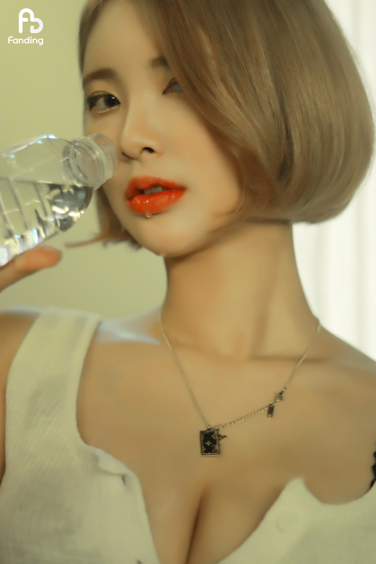 Yeon 효연, [FANDING] Gym Girl