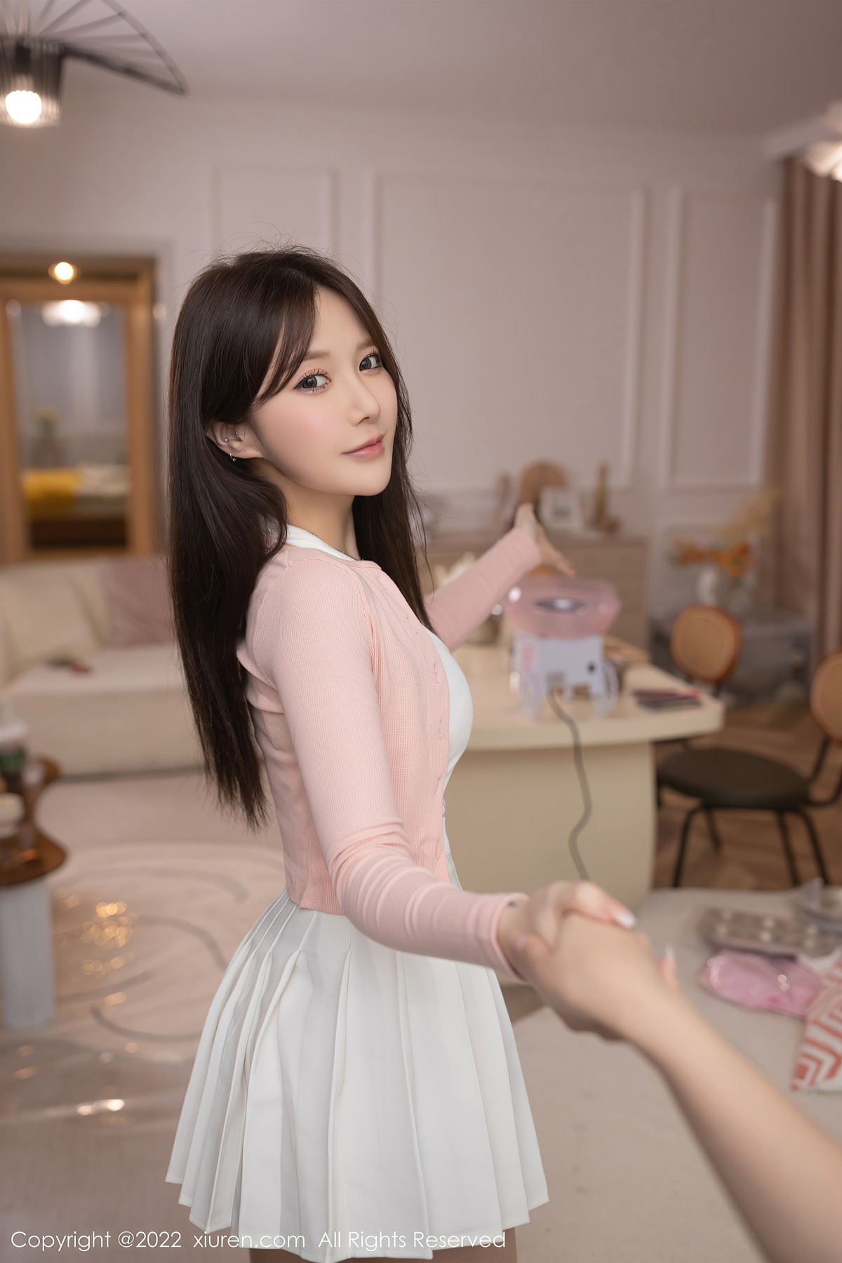 [XiuRen秀人网] No.5008 鱼子酱Fish