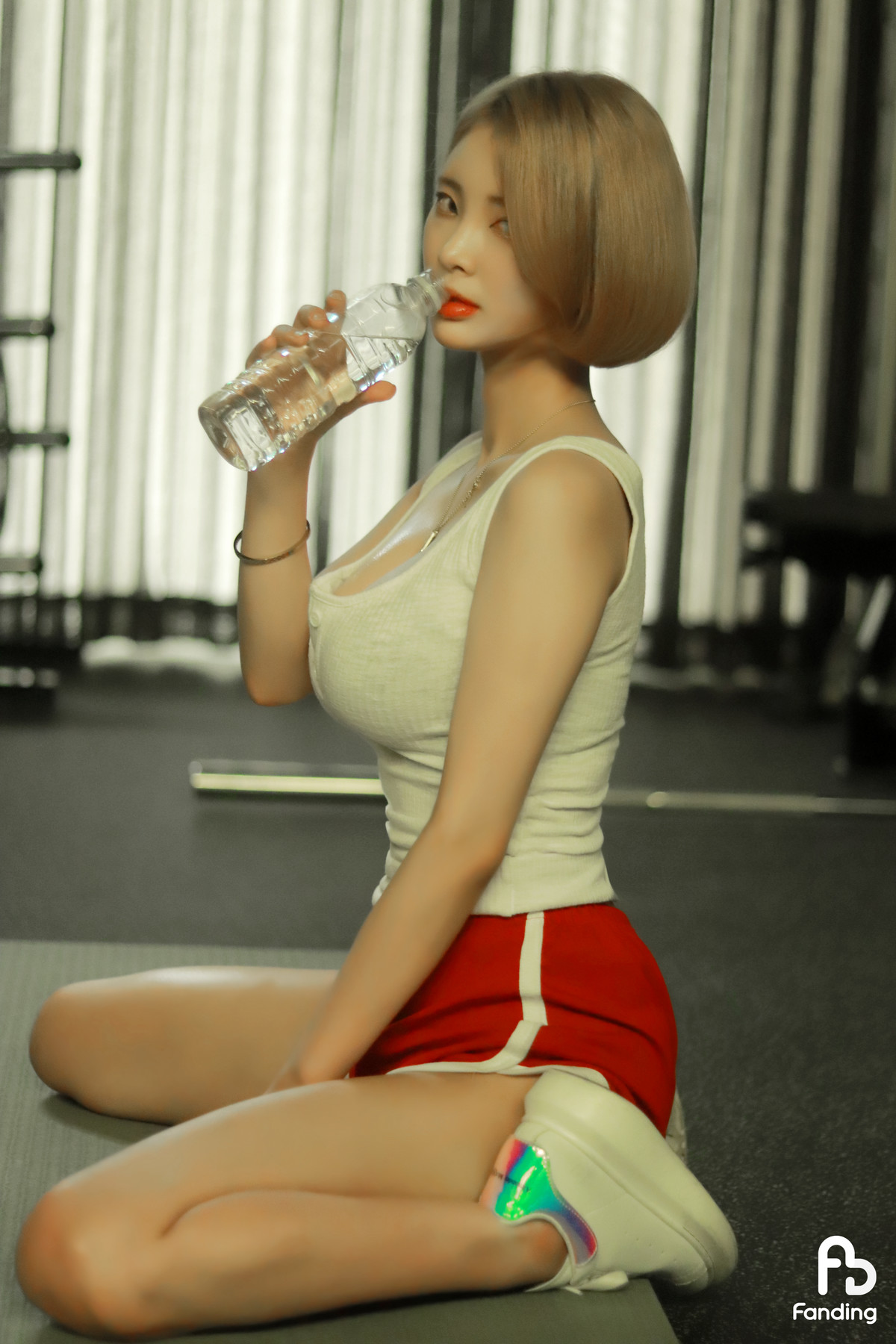 Yeon 효연, [FANDING] Gym Girl