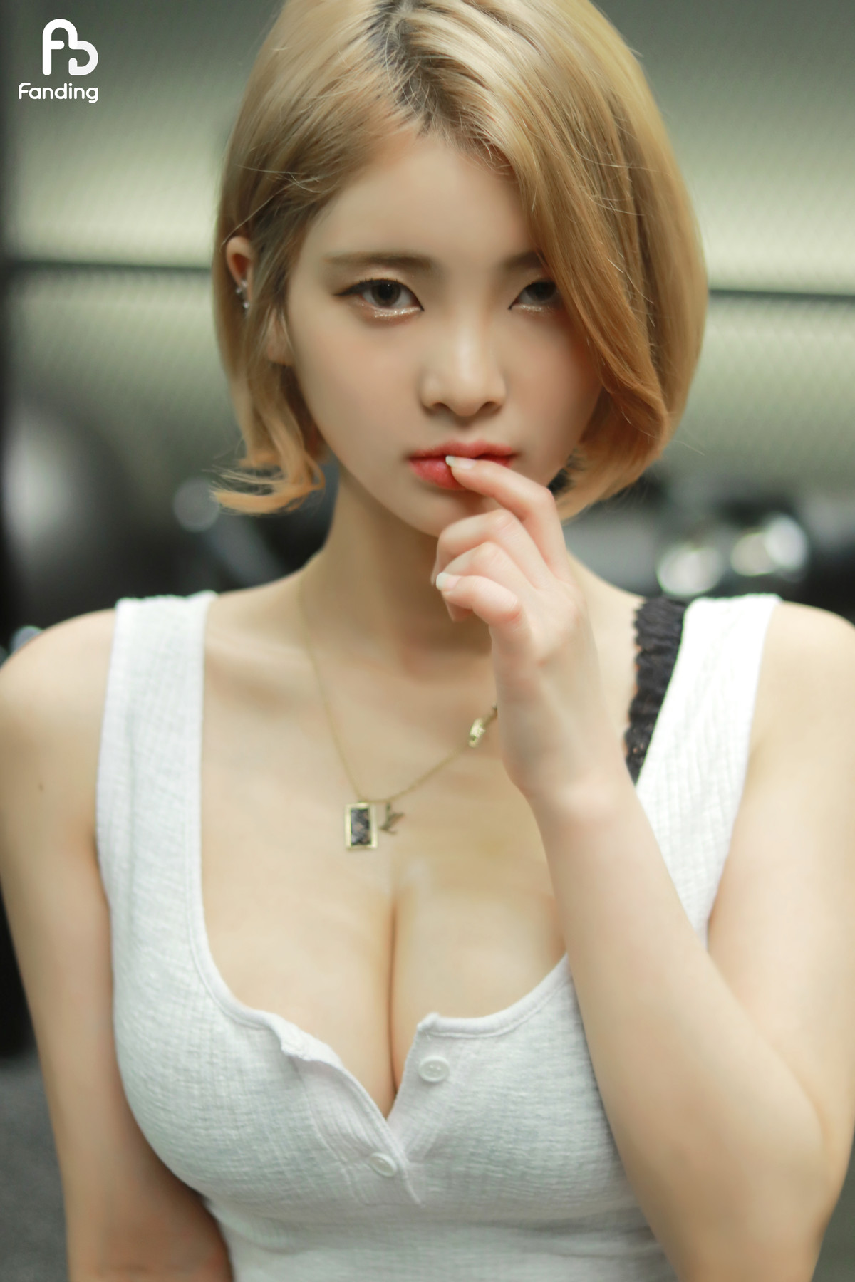 Yeon 효연, [FANDING] Gym Girl