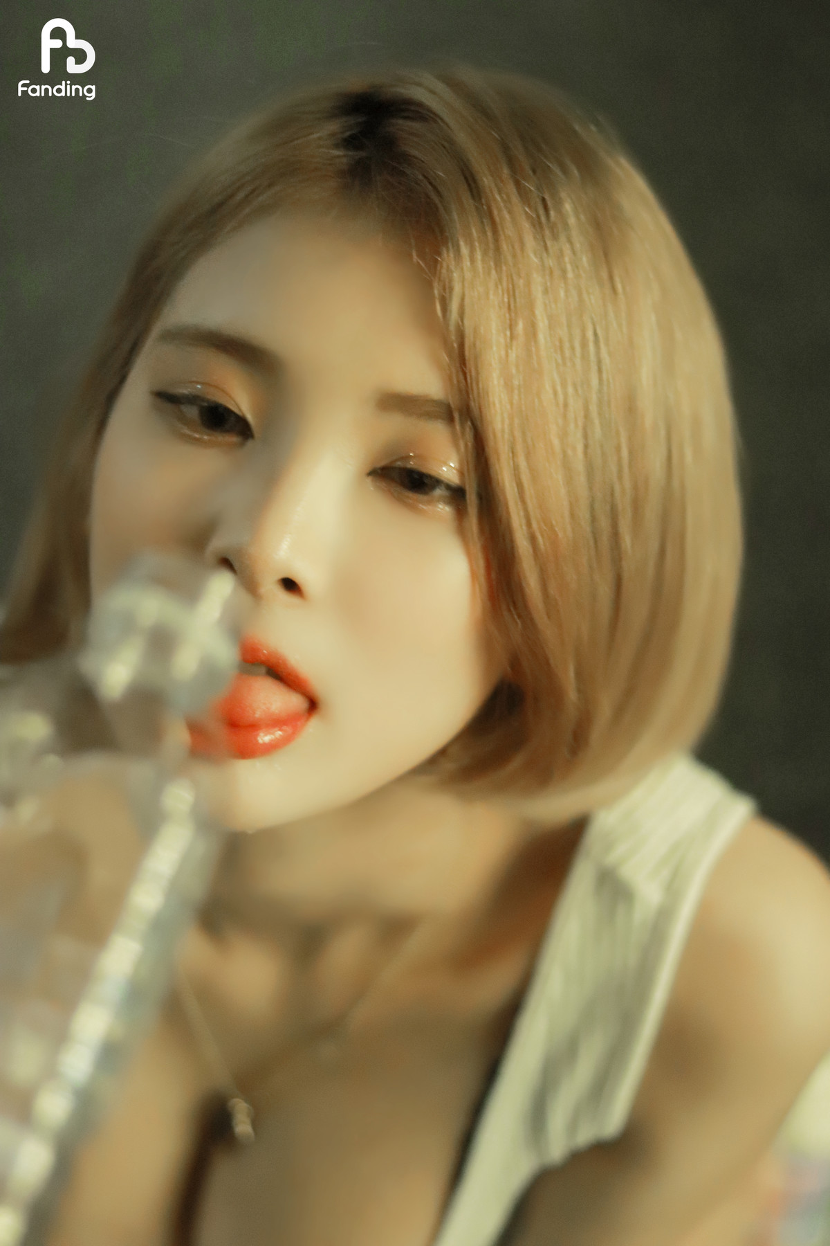 Yeon 효연, [FANDING] Gym Girl