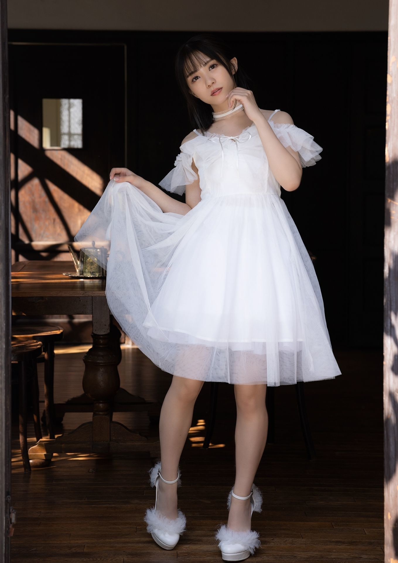 Tsumugi Hashimoto 橋本つむぎ, デジタル限定 YJ Photo Book 「（ヤンジャンが無責任に断言）大阪で一番可愛いアイドル！」 Set.02