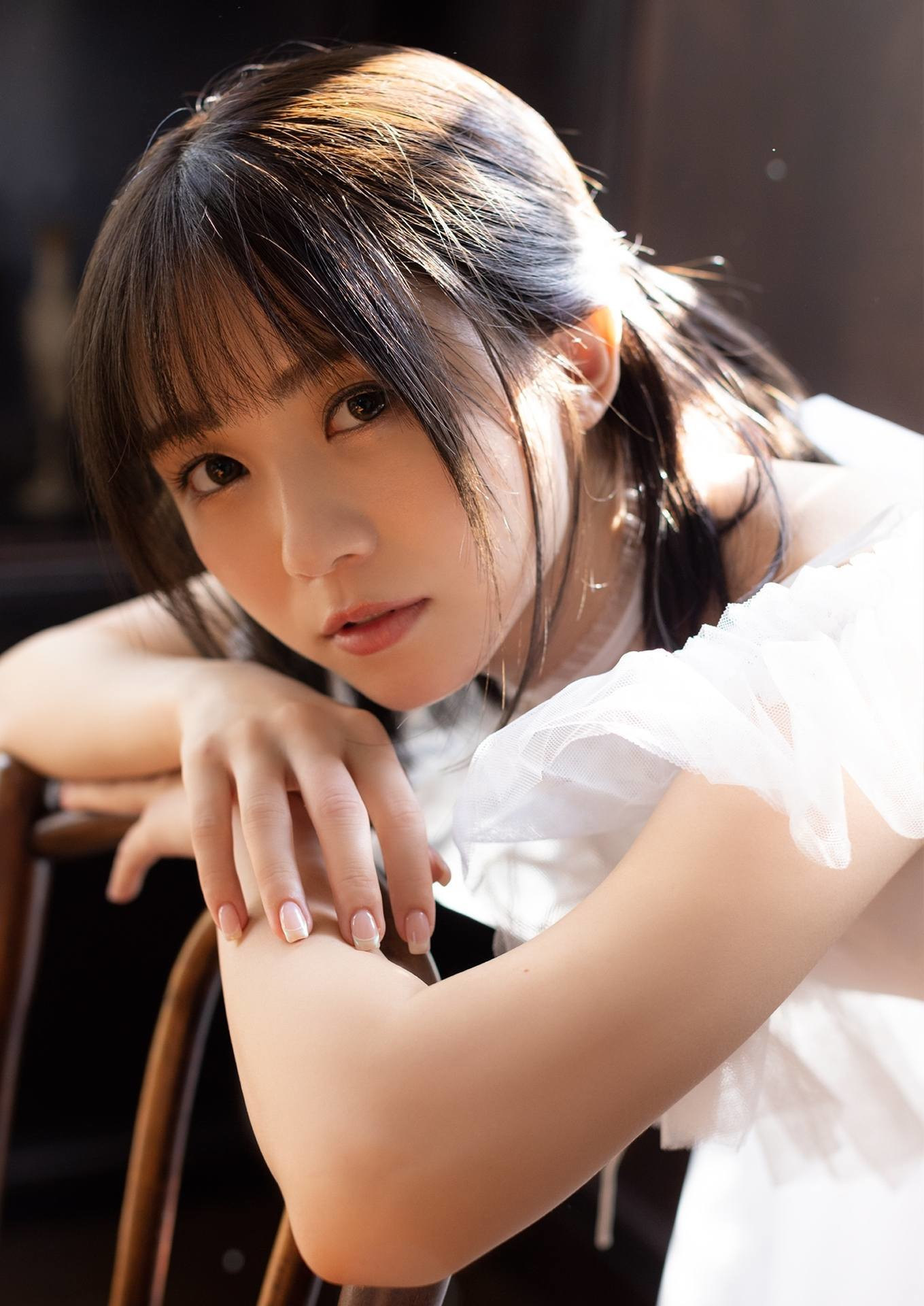 Tsumugi Hashimoto 橋本つむぎ, デジタル限定 YJ Photo Book 「（ヤンジャンが無責任に断言）大阪で一番可愛いアイドル！」 Set.02