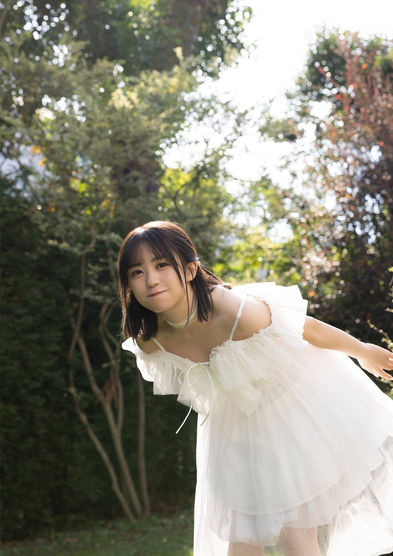 Tsumugi Hashimoto 橋本つむぎ, デジタル限定 YJ Photo Book 「（ヤンジャンが無責任に断言）大阪で一番可愛いアイドル！」 Set.02
