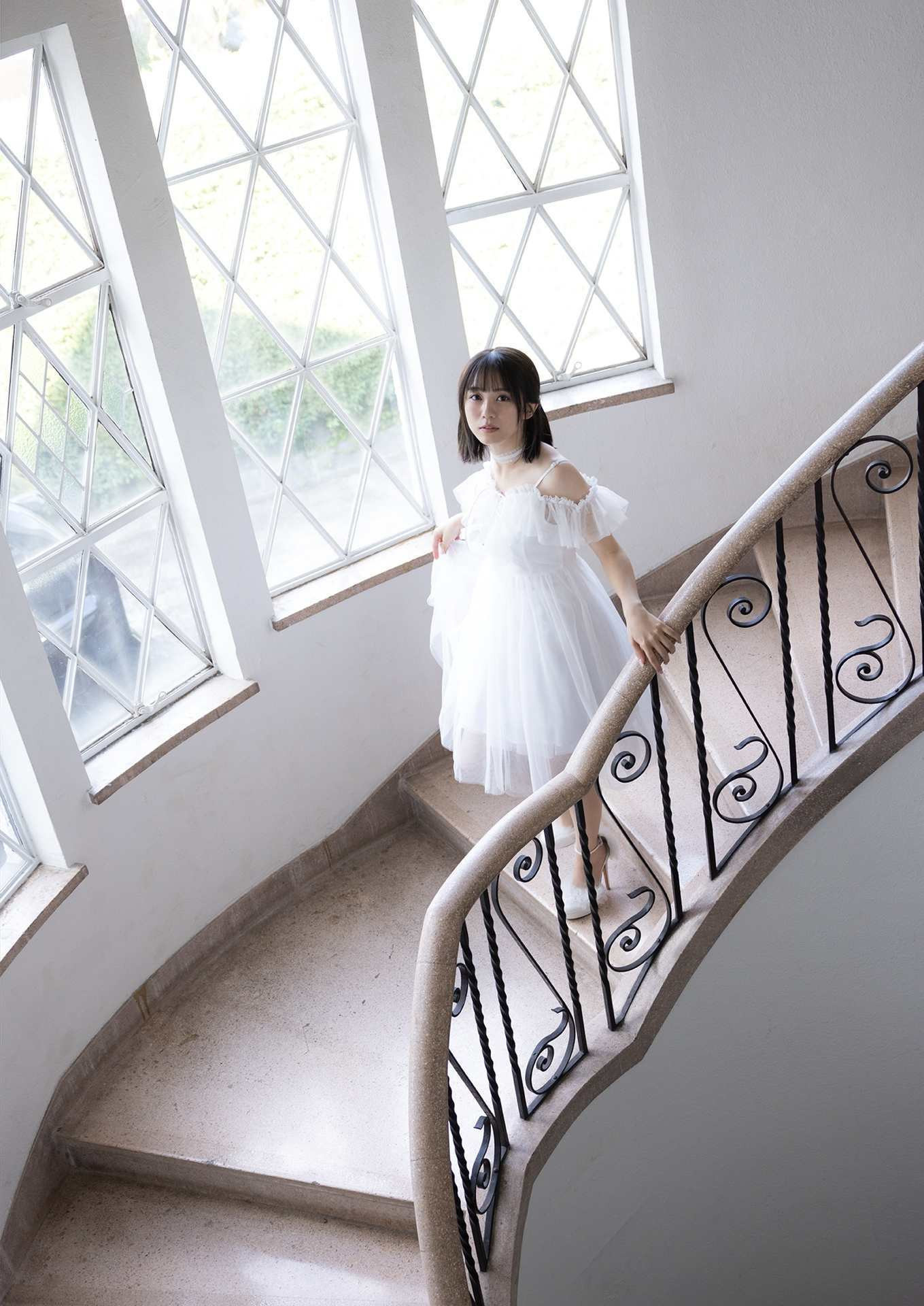 Tsumugi Hashimoto 橋本つむぎ, デジタル限定 YJ Photo Book 「（ヤンジャンが無責任に断言）大阪で一番可愛いアイドル！」 Set.02