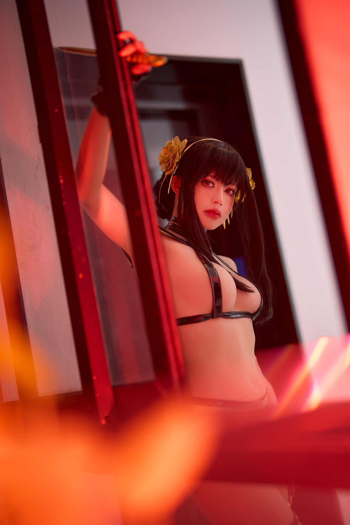 Cosplay PingPing ヨル・フォージャー