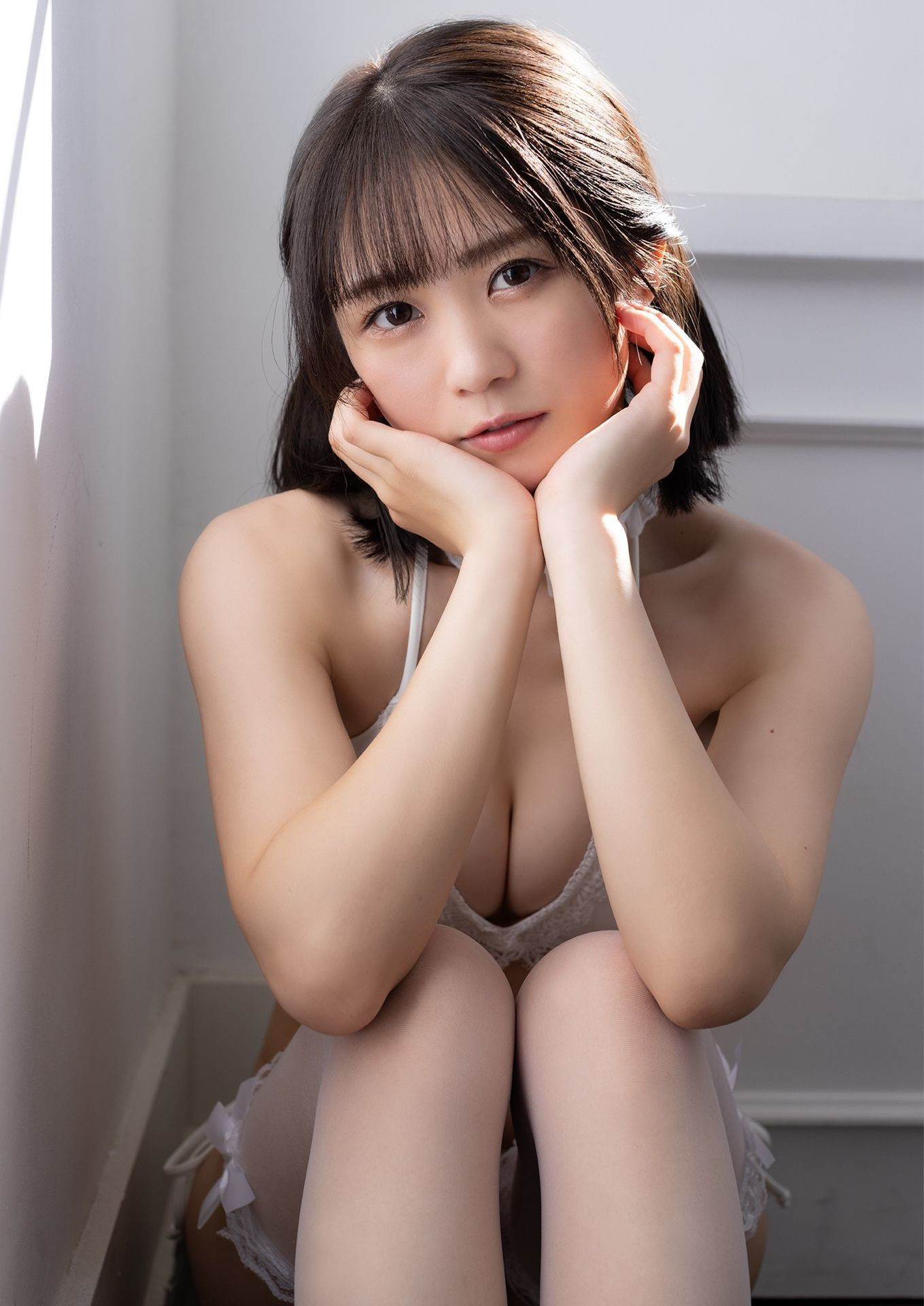 Tsumugi Hashimoto 橋本つむぎ, デジタル限定 YJ Photo Book 「（ヤンジャンが無責任に断言）大阪で一番可愛いアイドル！」 Set.02
