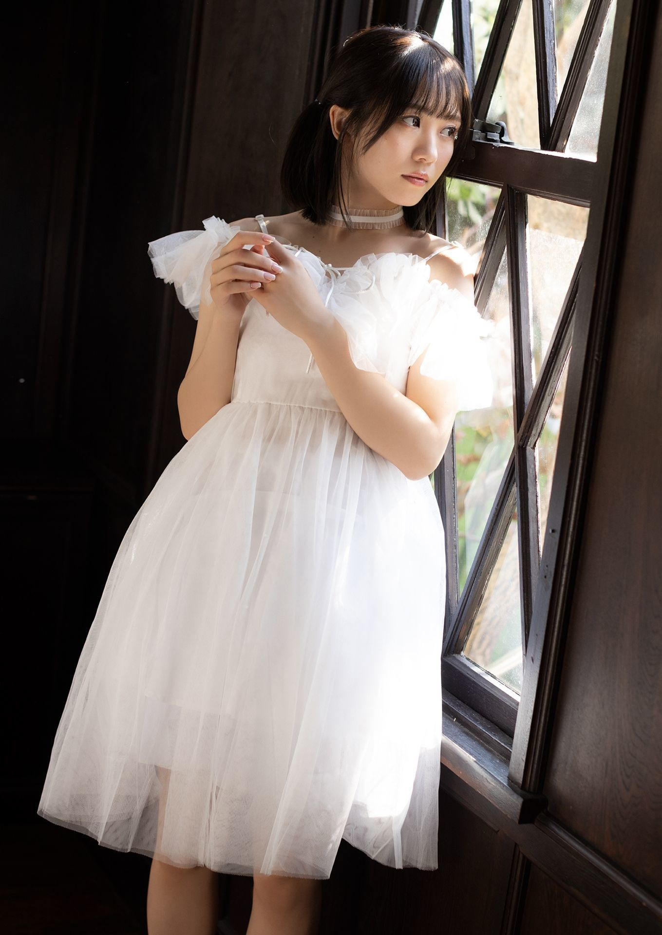 Tsumugi Hashimoto 橋本つむぎ, デジタル限定 YJ Photo Book 「（ヤンジャンが無責任に断言）大阪で一番可愛いアイドル！」 Set.02