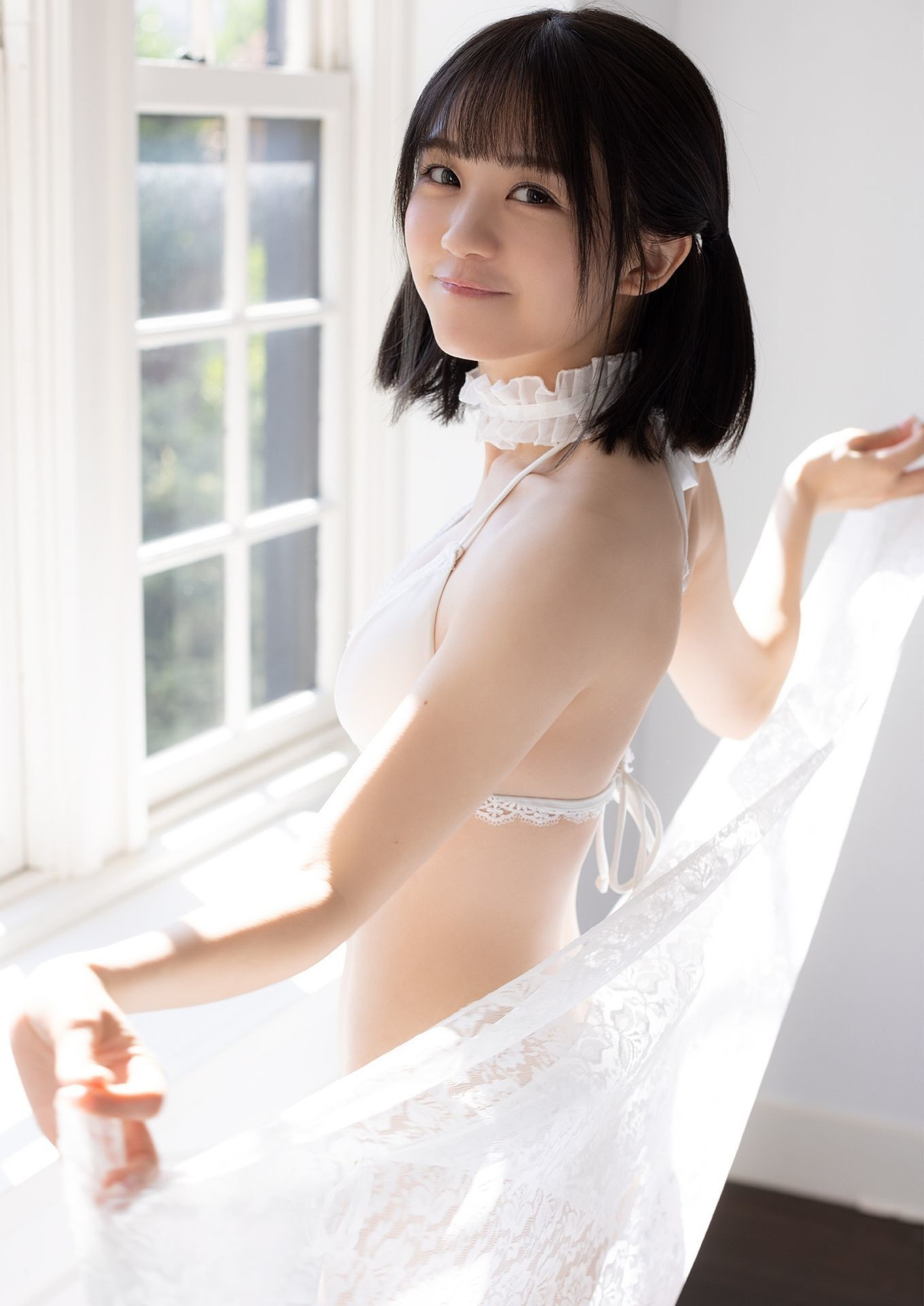 Tsumugi Hashimoto 橋本つむぎ, デジタル限定 YJ Photo Book 「（ヤンジャンが無責任に断言）大阪で一番可愛いアイドル！」 Set.02