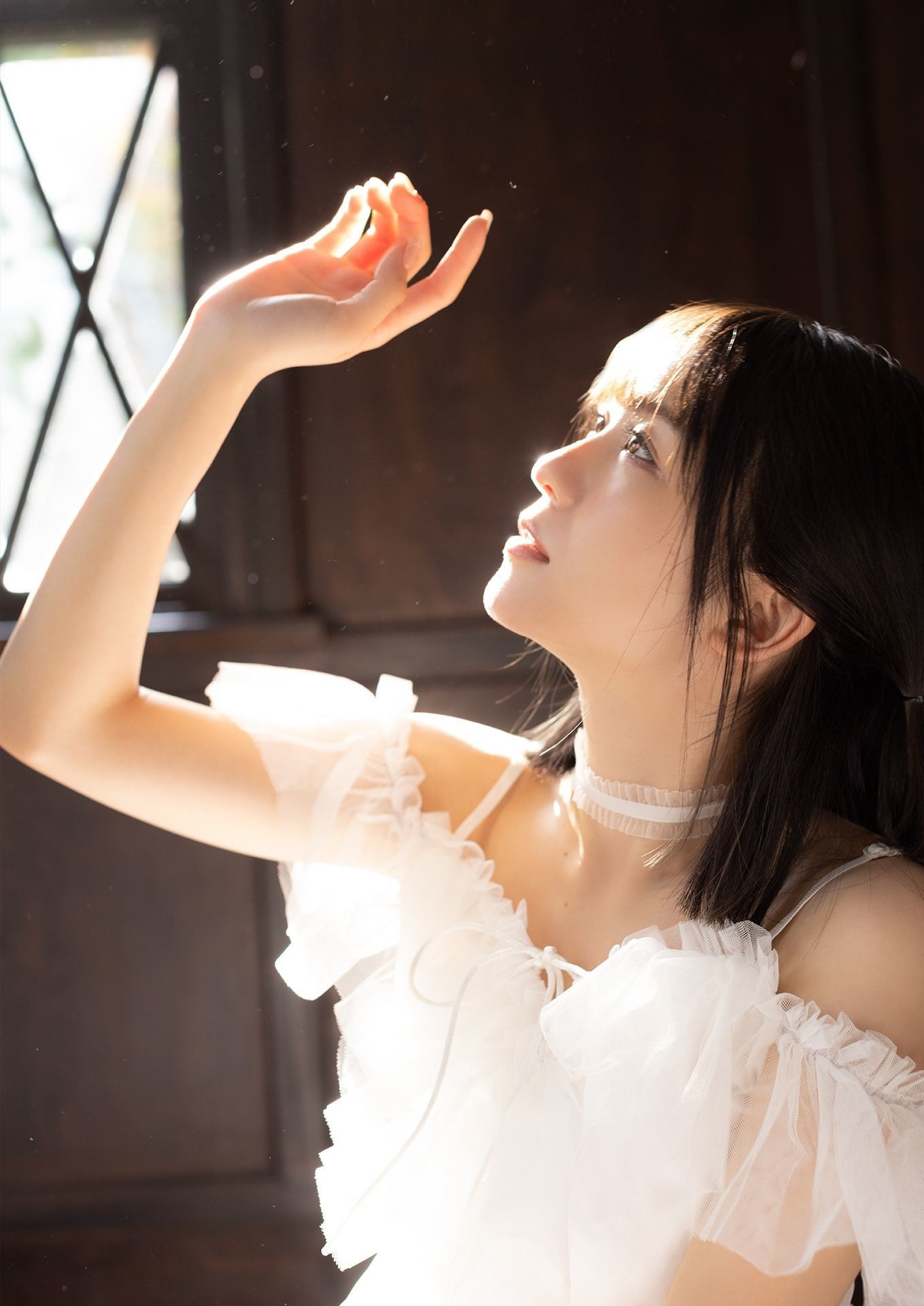 Tsumugi Hashimoto 橋本つむぎ, デジタル限定 YJ Photo Book 「（ヤンジャンが無責任に断言）大阪で一番可愛いアイドル！」 Set.02
