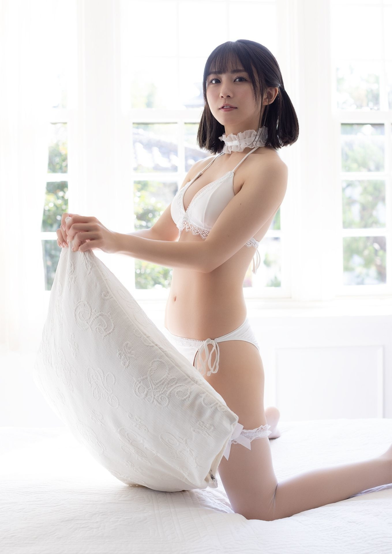 Tsumugi Hashimoto 橋本つむぎ, デジタル限定 YJ Photo Book 「（ヤンジャンが無責任に断言）大阪で一番可愛いアイドル！」 Set.02