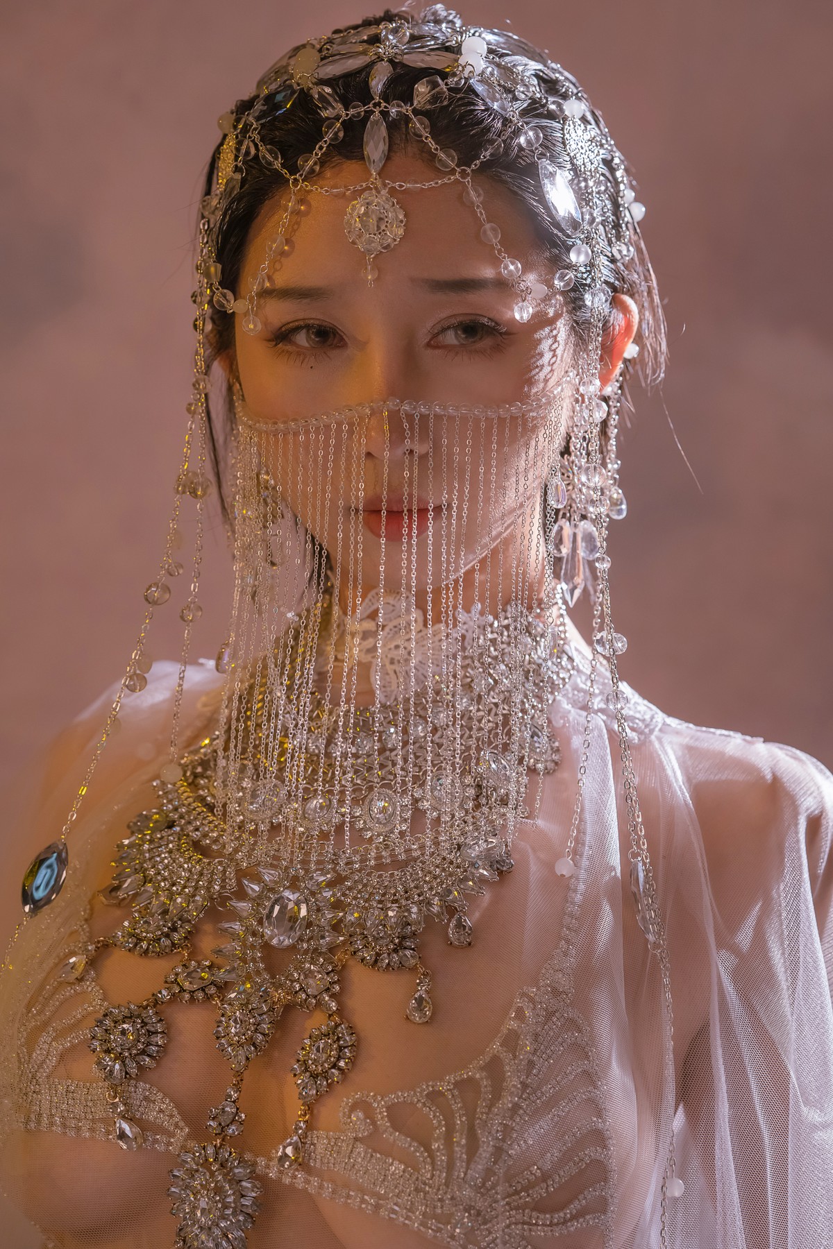 Cosplay 云溪溪 冰洲石