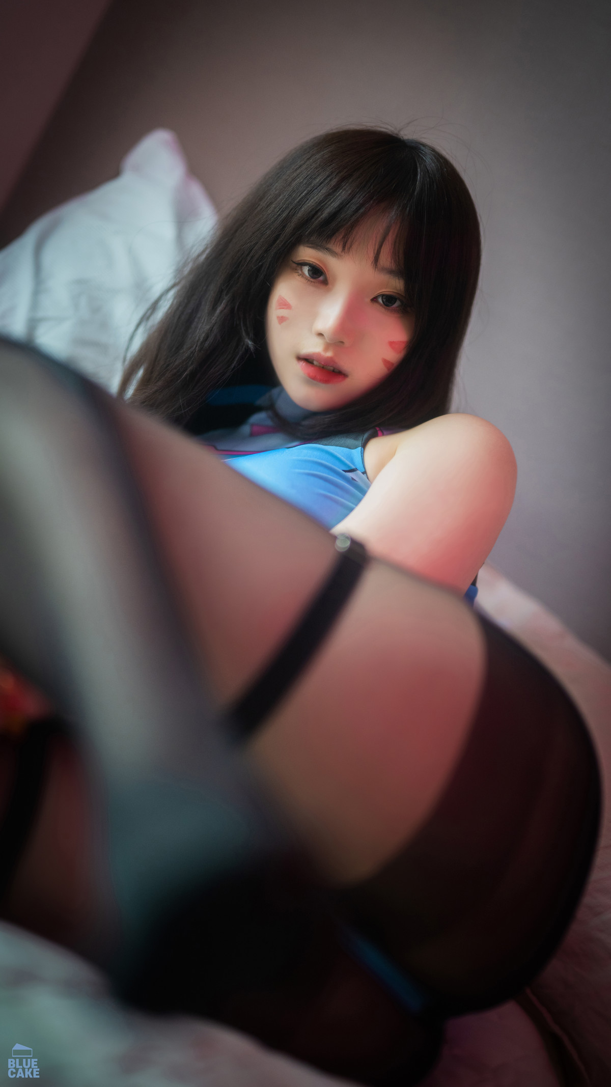 Bambi 밤비, [BLUECAKE] Home Work Set.01