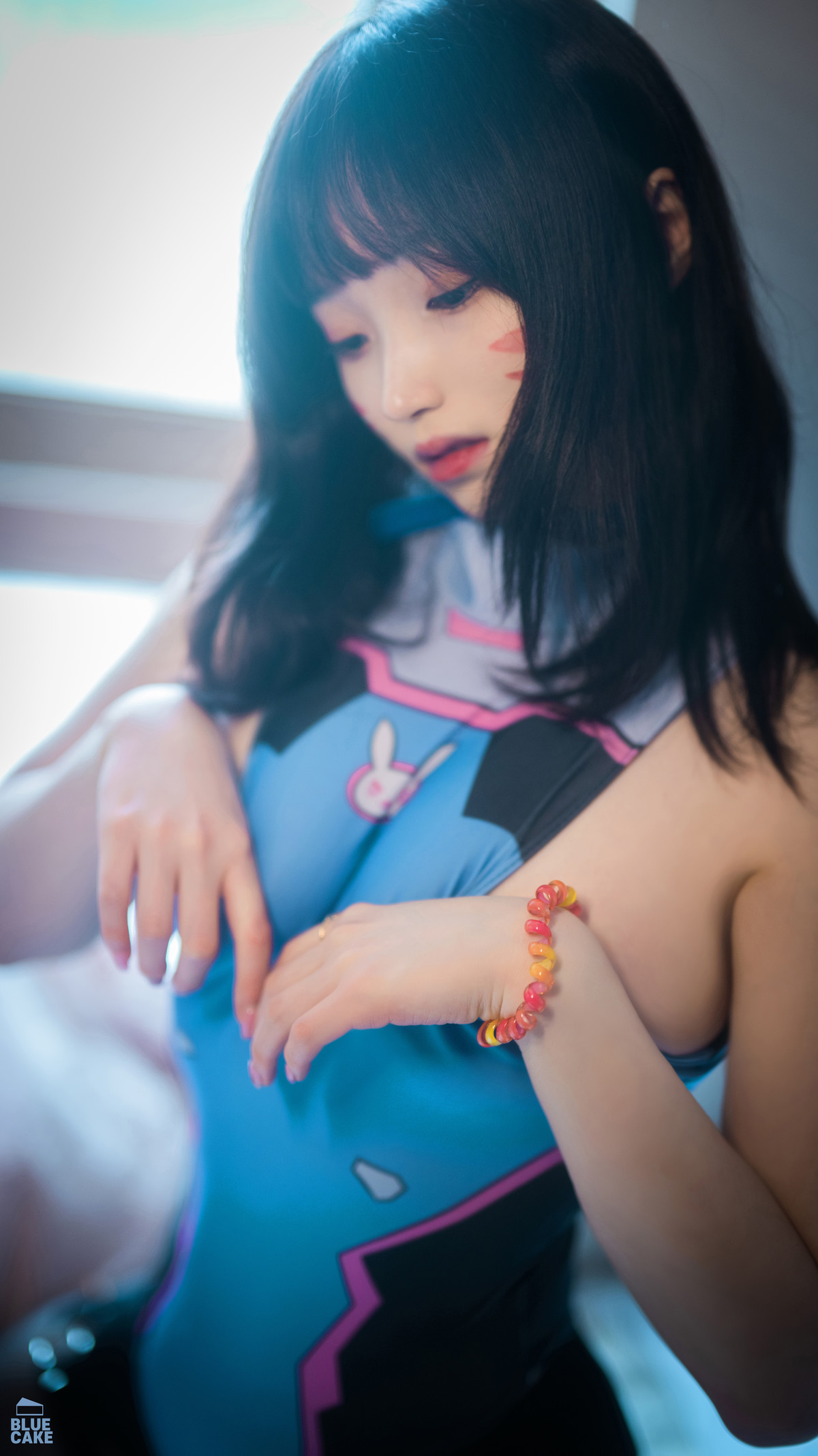 Bambi 밤비, [BLUECAKE] Home Work Set.01