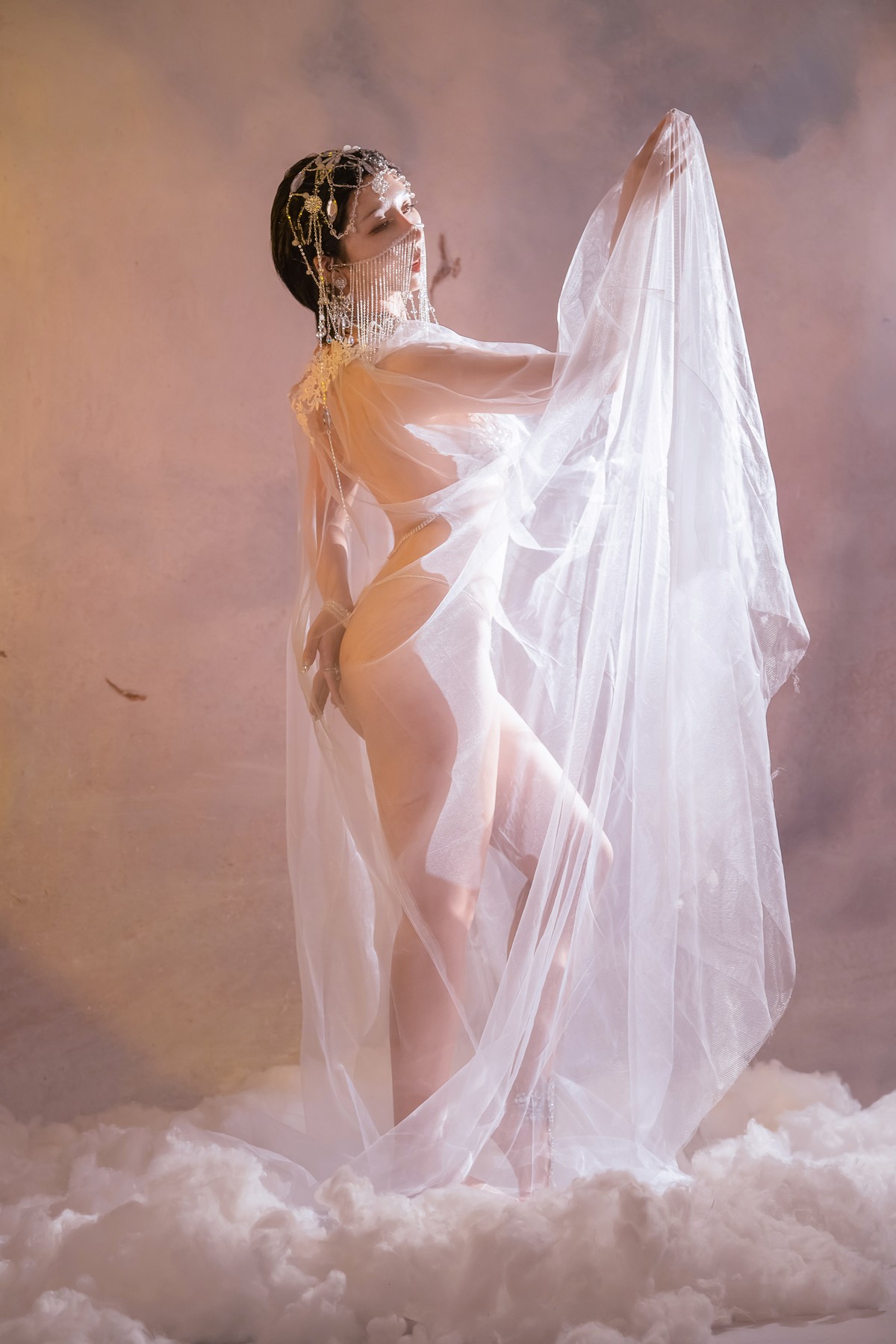 Cosplay 云溪溪 冰洲石