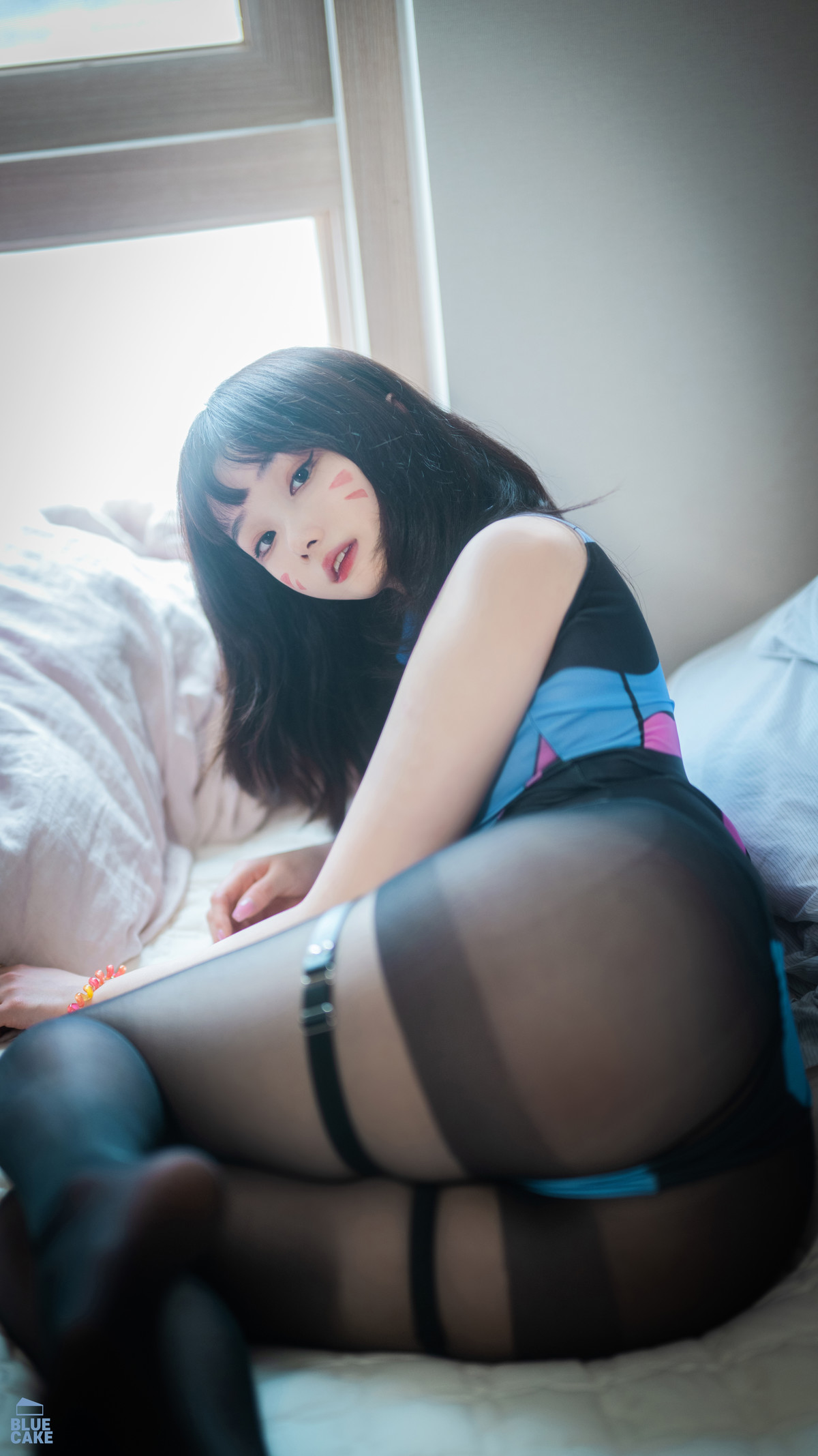 Bambi 밤비, [BLUECAKE] Home Work Set.01