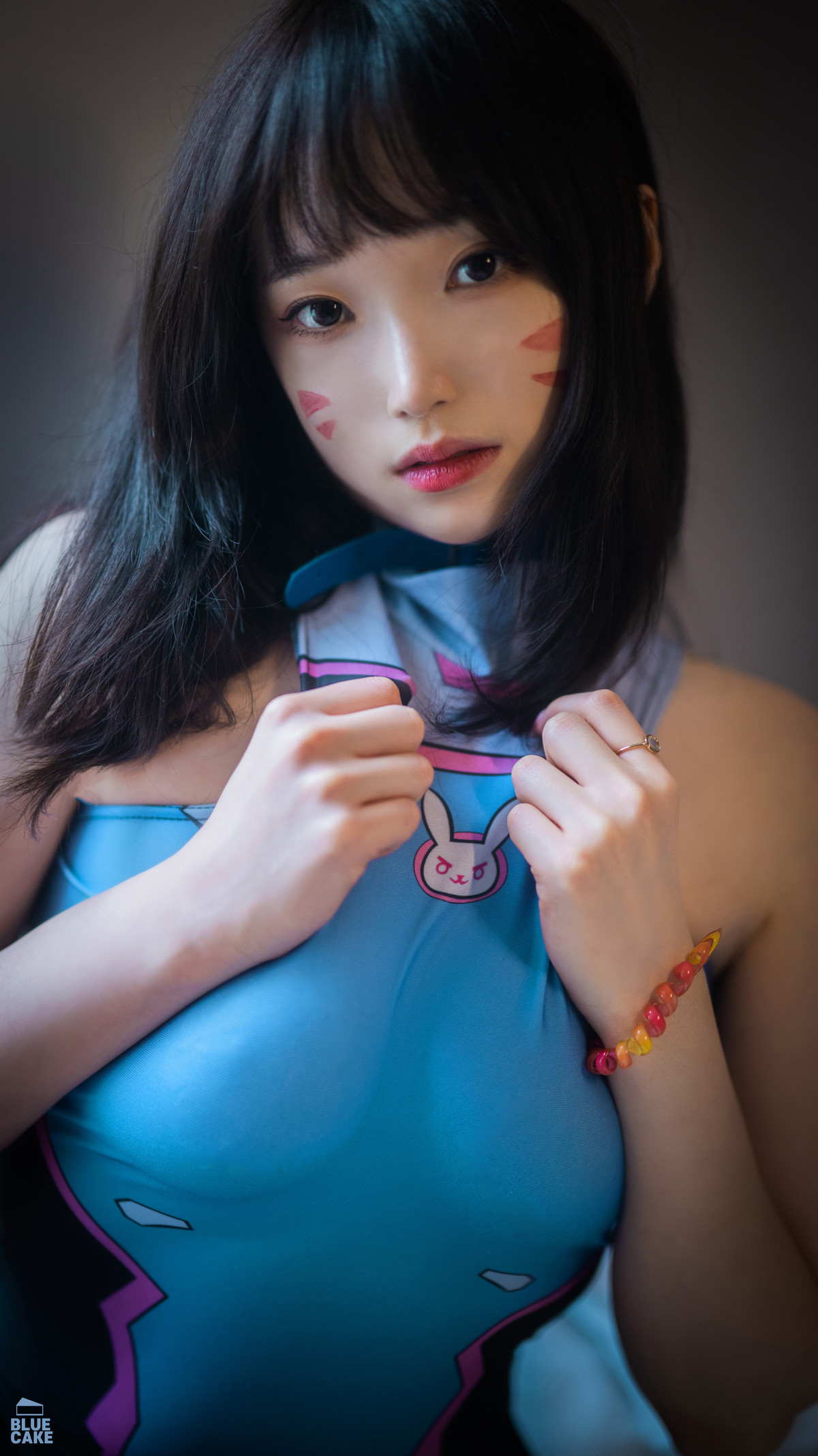 Bambi 밤비, [BLUECAKE] Home Work Set.01