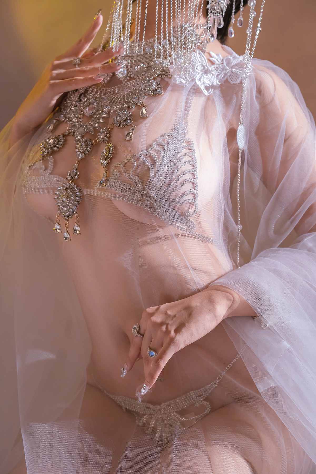 Cosplay 云溪溪 冰洲石