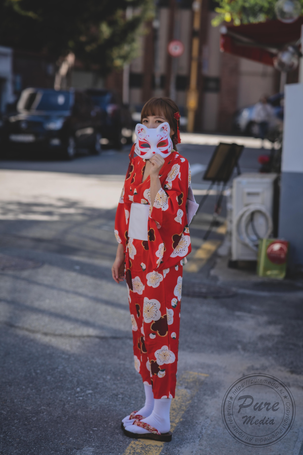 Rua 루아, [PURE MEDIA] Vol.214 누드 디지털화보 Set.01
