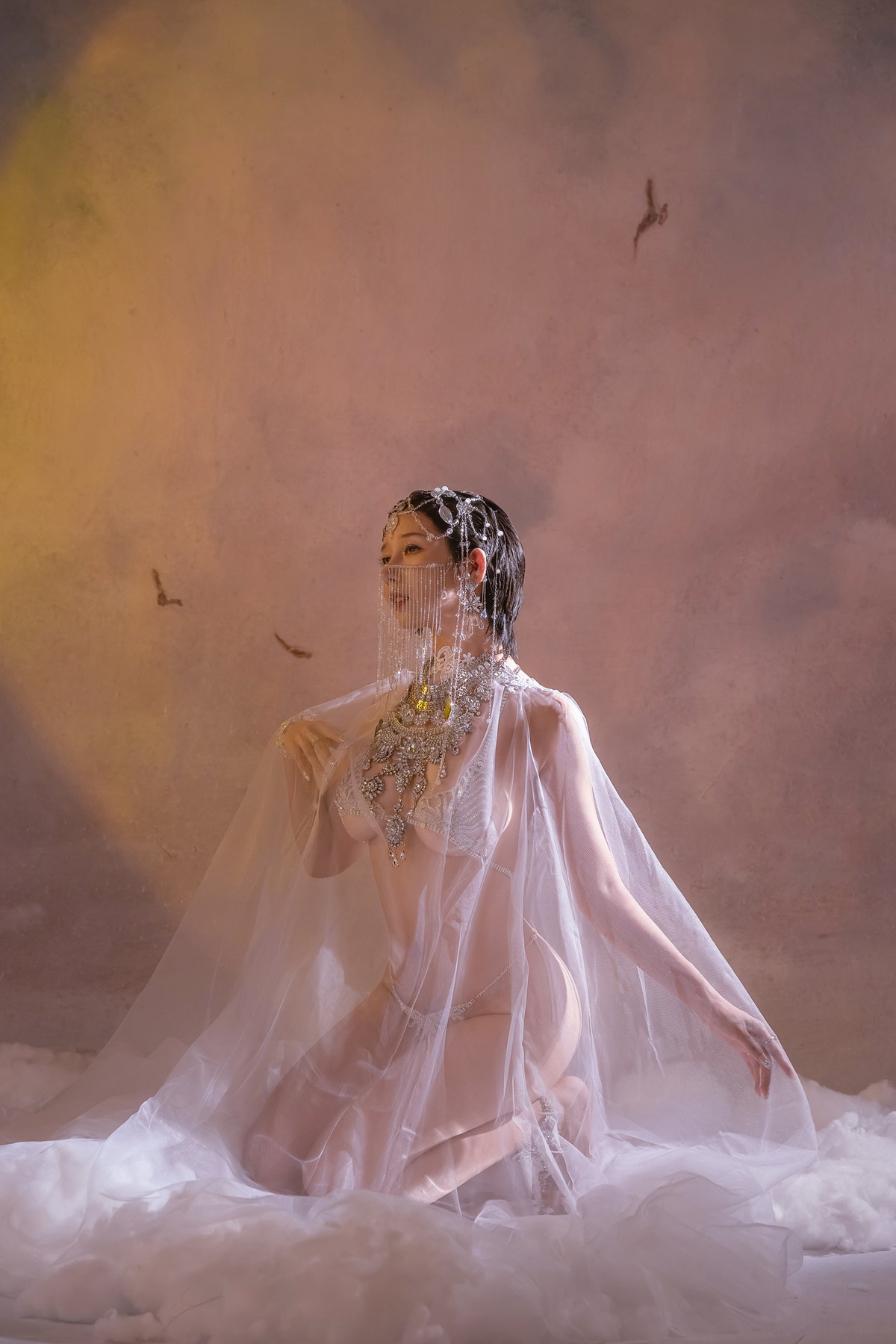 Cosplay 云溪溪 冰洲石