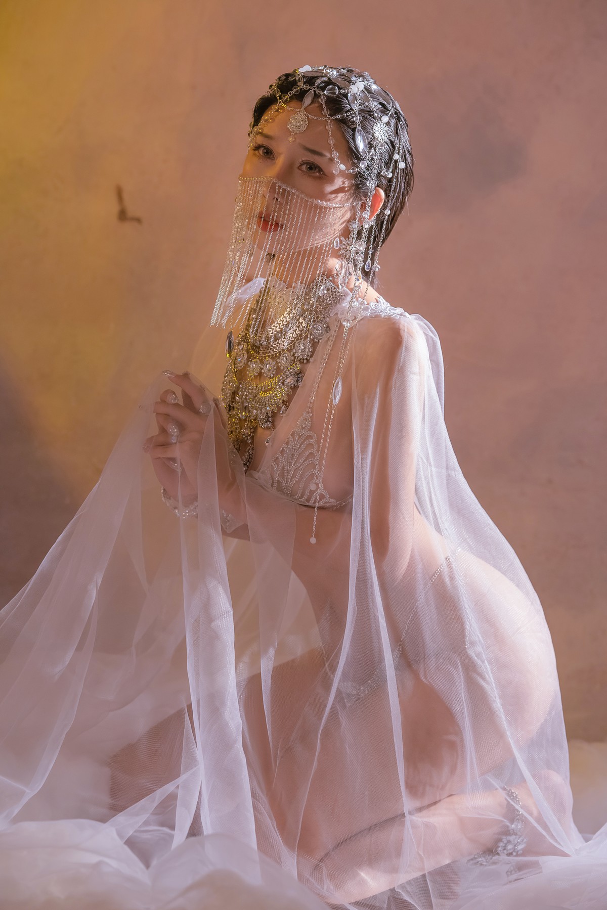 Cosplay 云溪溪 冰洲石