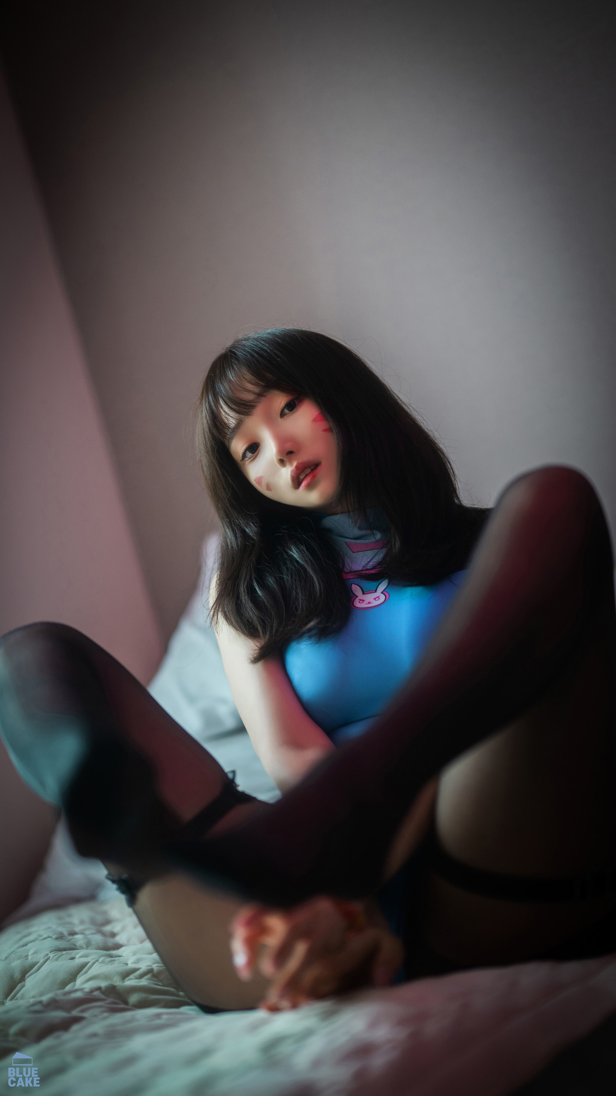 Bambi 밤비, [BLUECAKE] Home Work Set.01