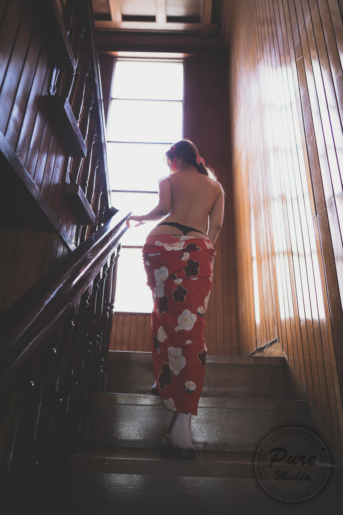 Rua 루아, [PURE MEDIA] Vol.214 누드 디지털화보 Set.01