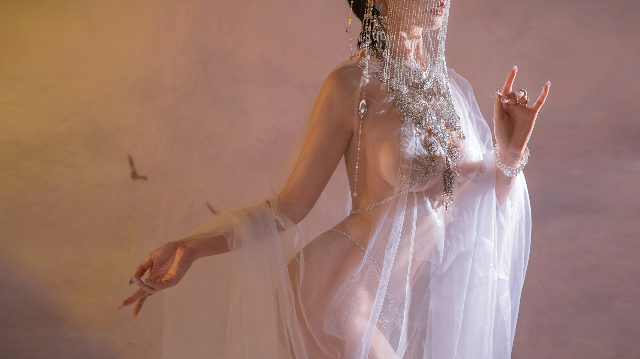 Cosplay 云溪溪 冰洲石