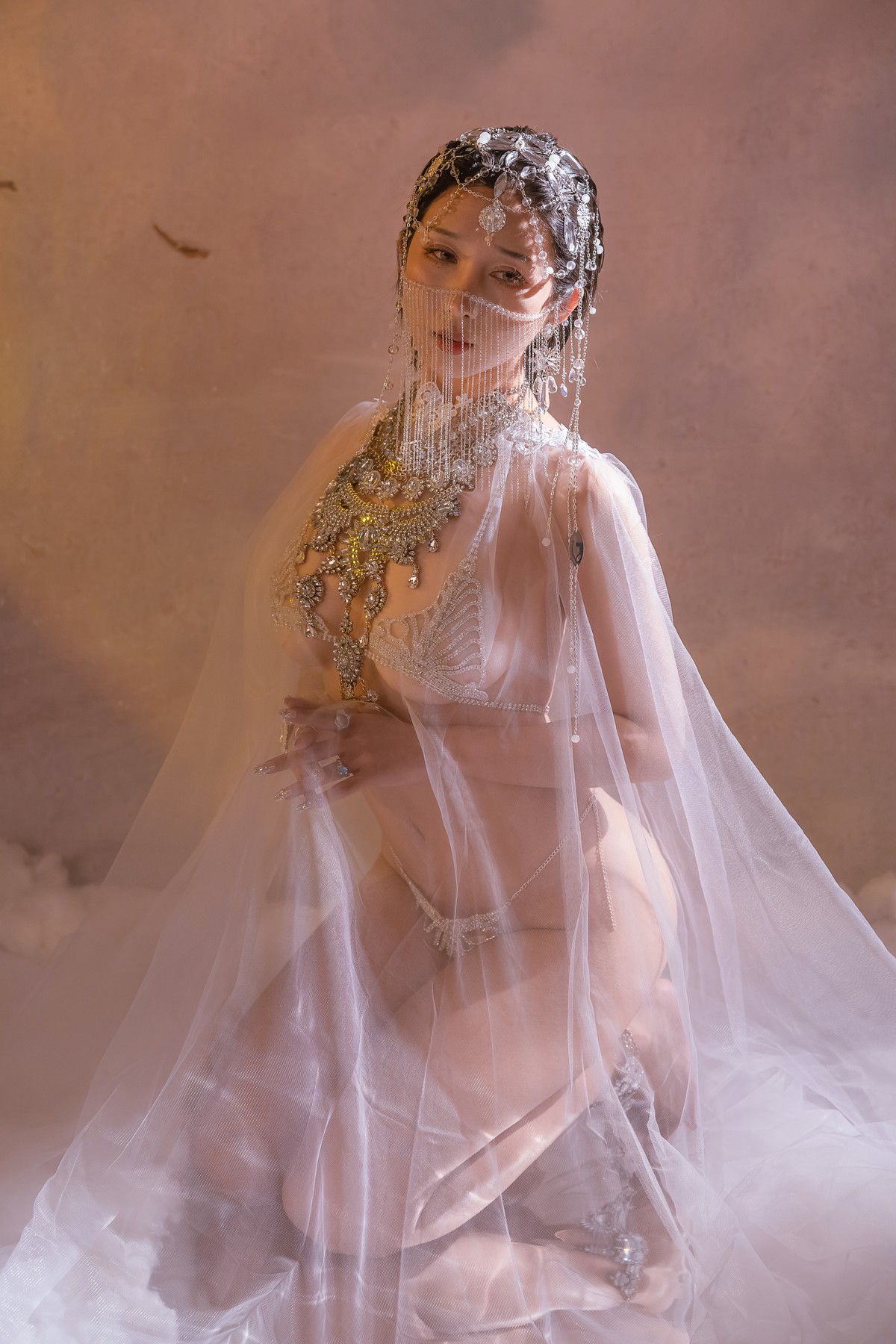 Cosplay 云溪溪 冰洲石
